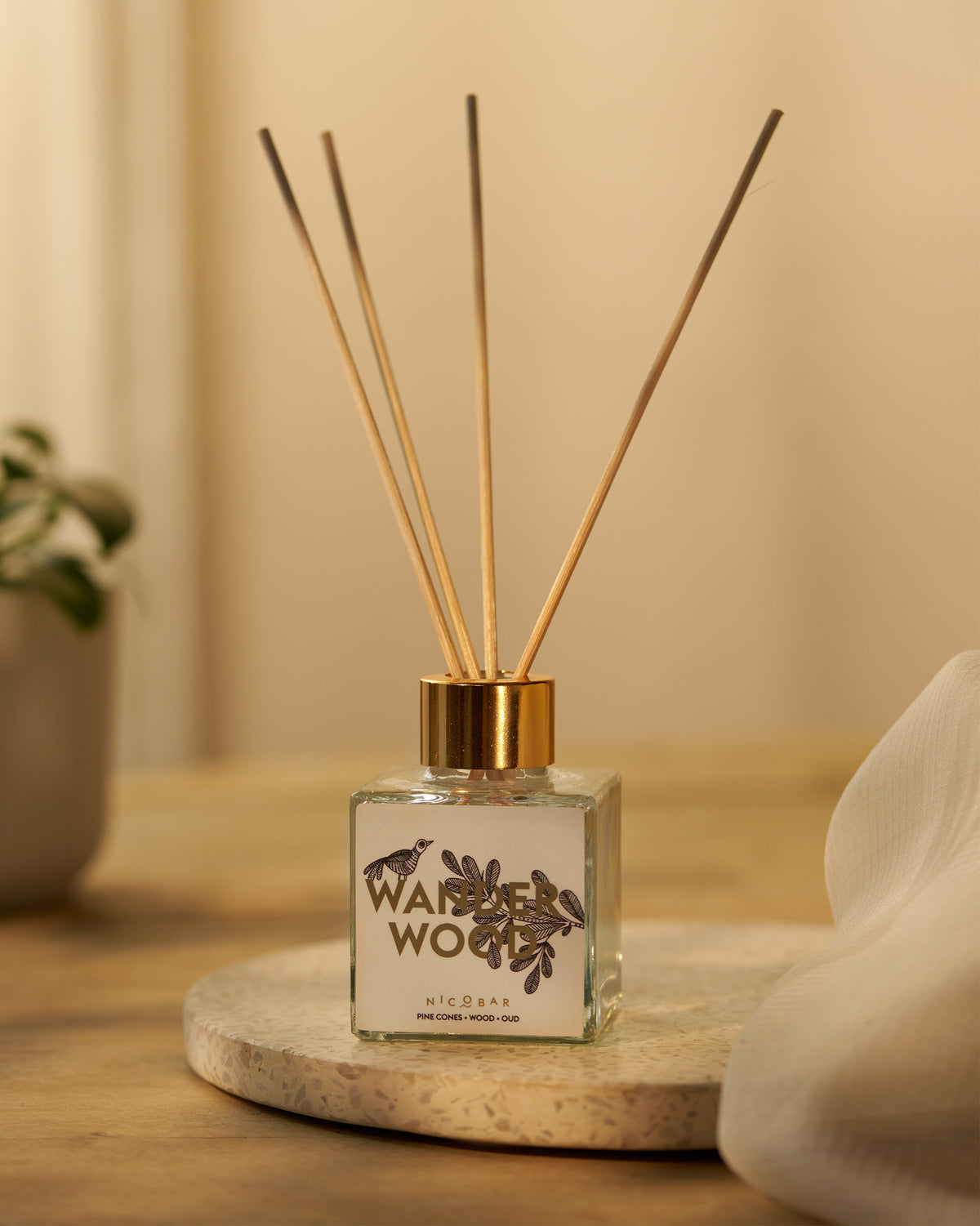 Wanderwood Reed Diffuser