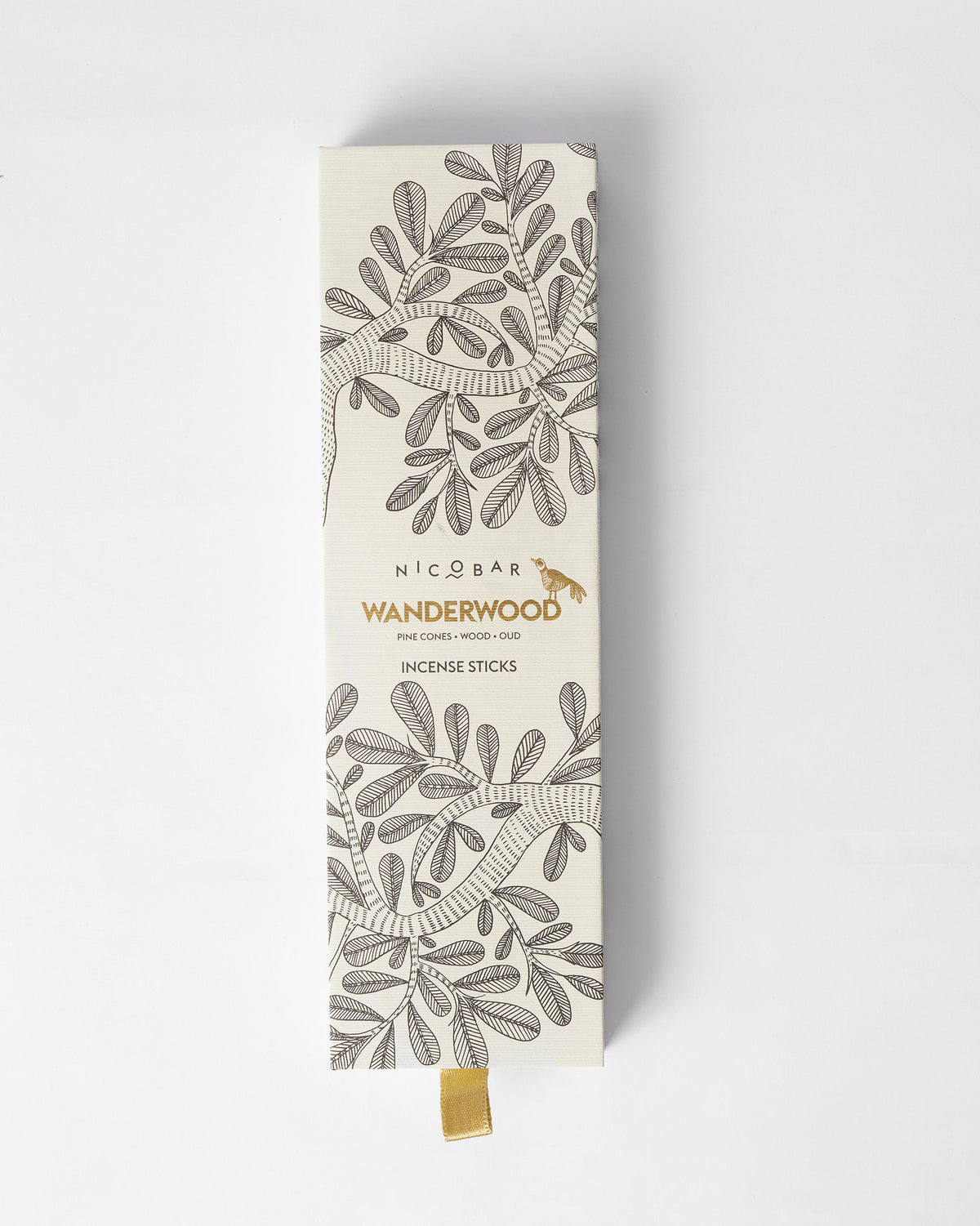 Wanderwood Incense Sticks