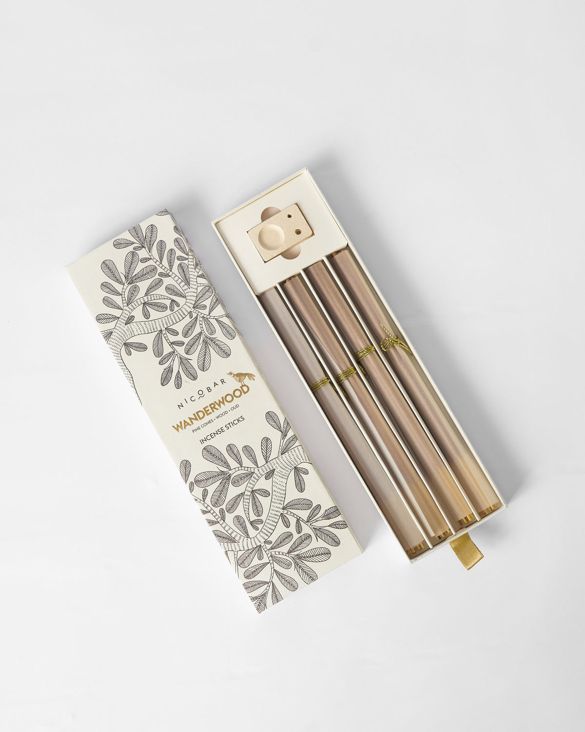 Wanderwood Incense Sticks