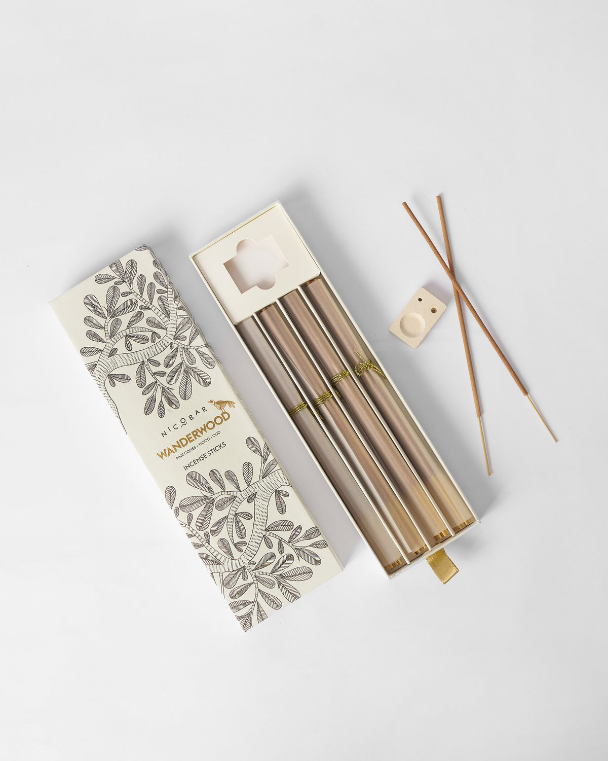 Wanderwood Incense Sticks