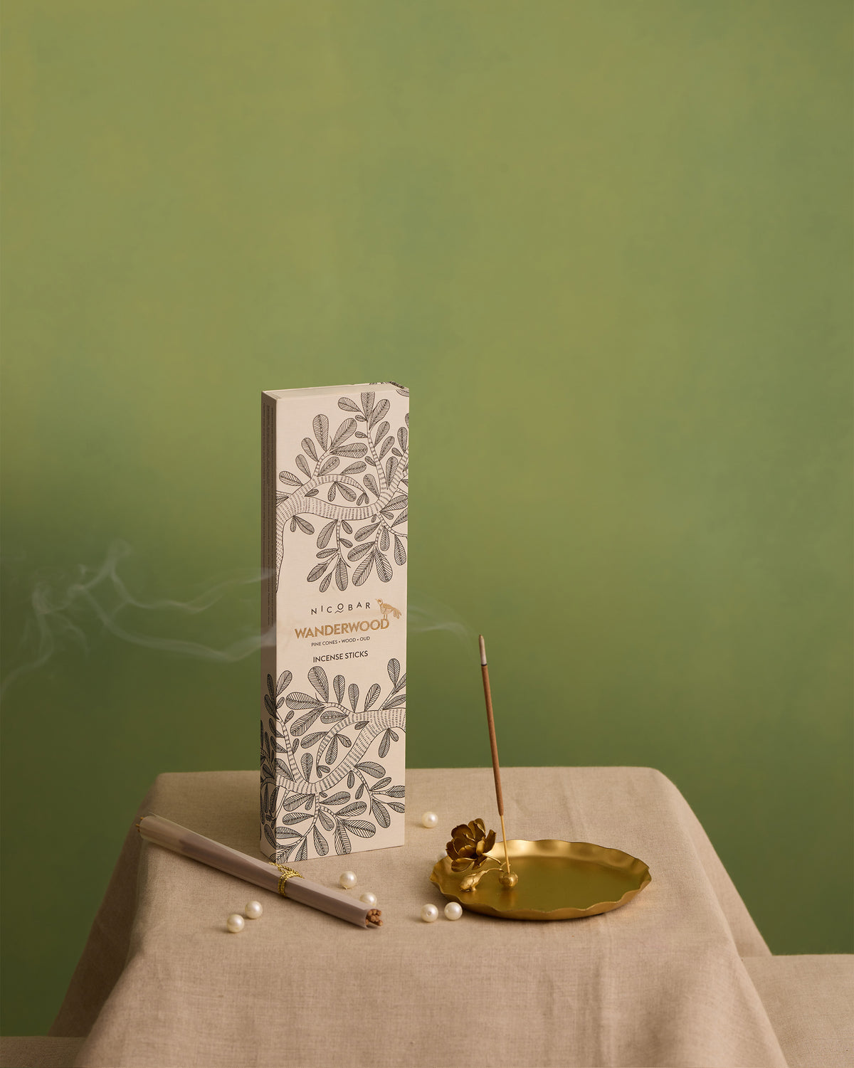 Wanderwood Incense Sticks