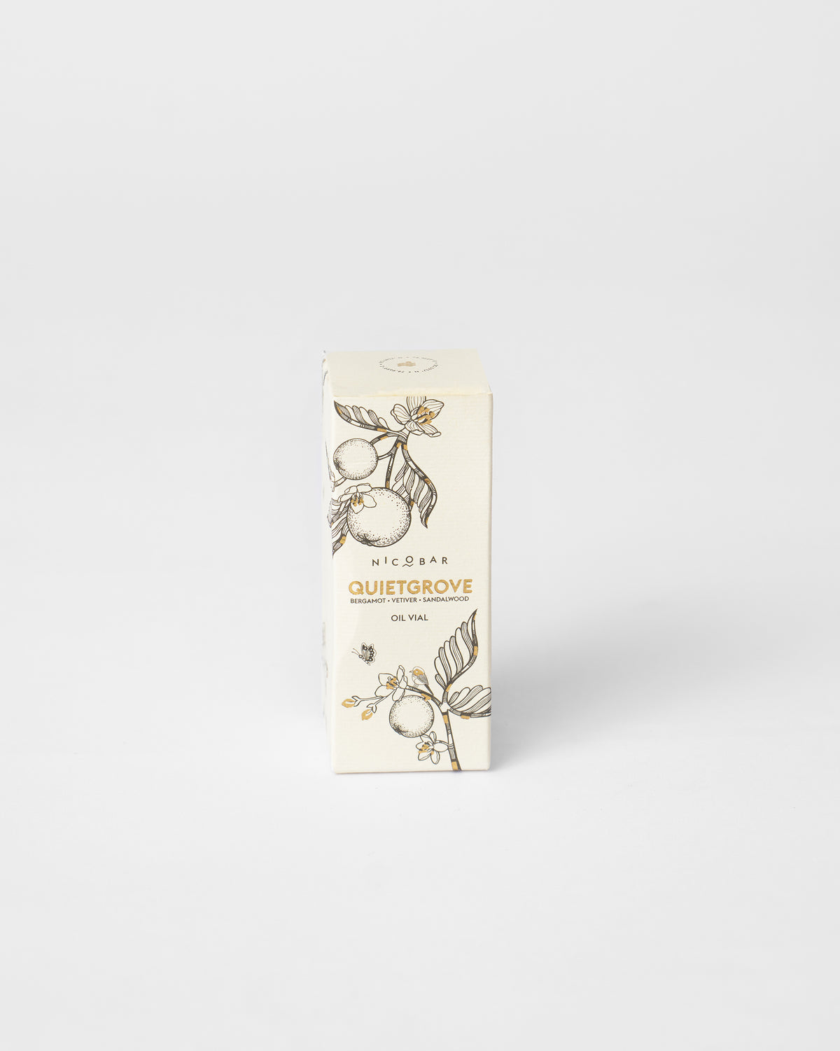 Quiet Grove Oil Vial