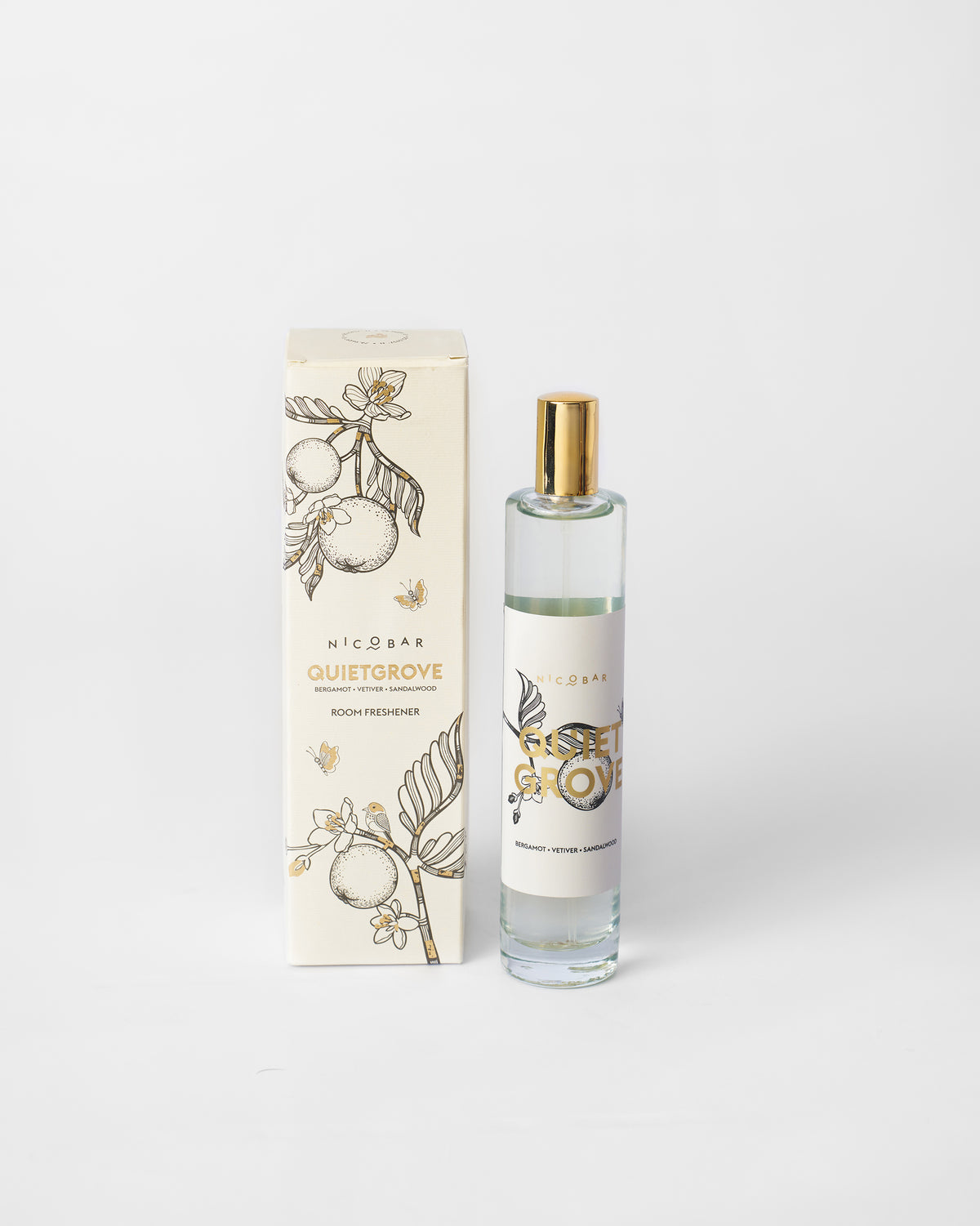 Quiet Grove Room Spray