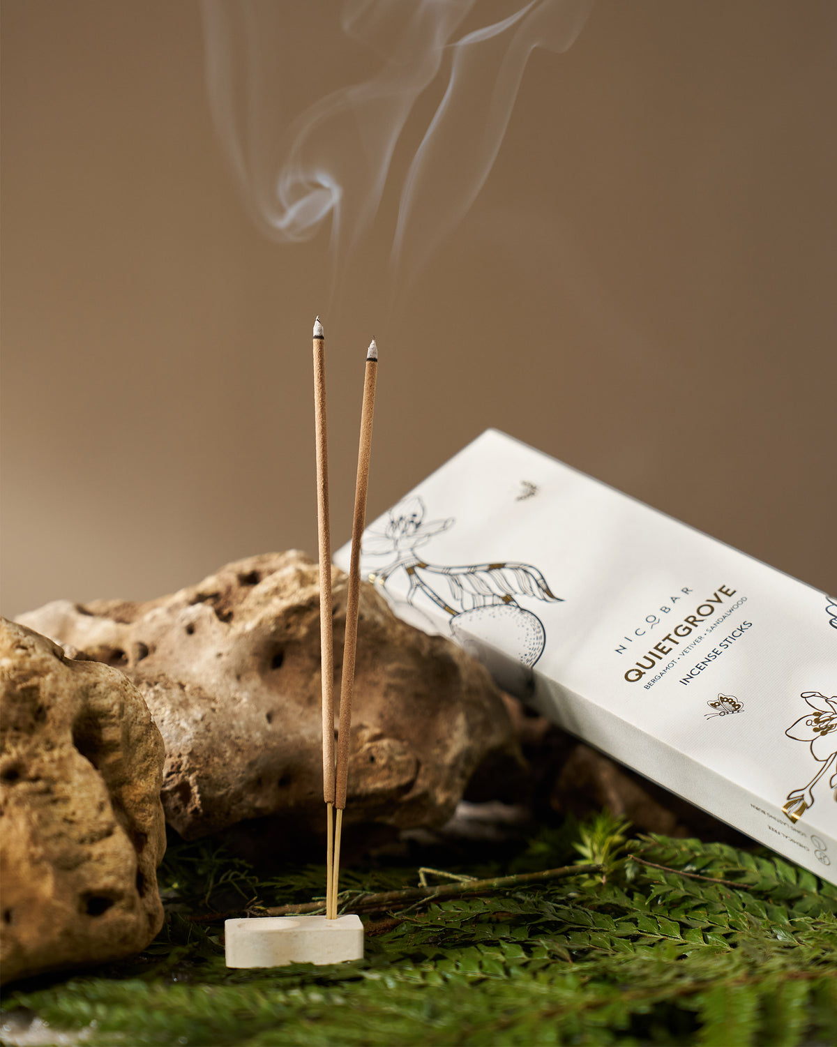 Quiet Grove Incense Sticks