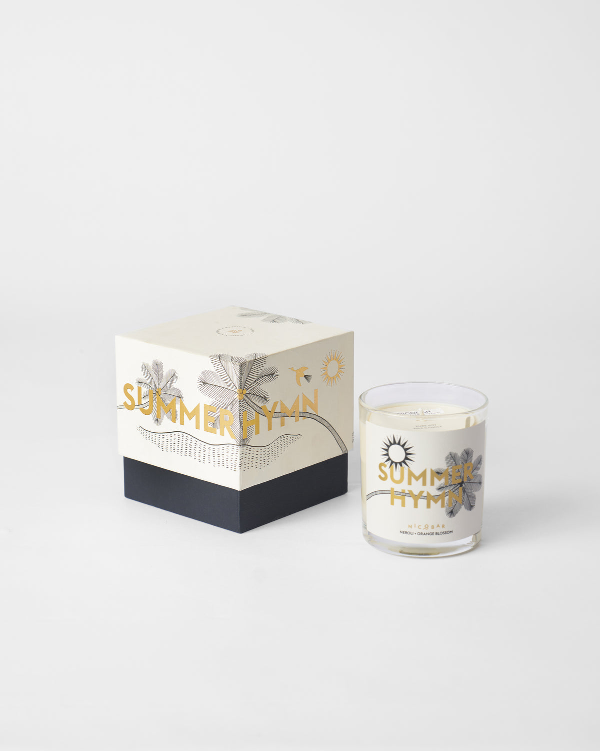 Summerhymn Candle