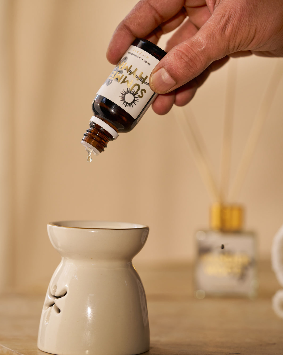 Summerhymn Oil Vial