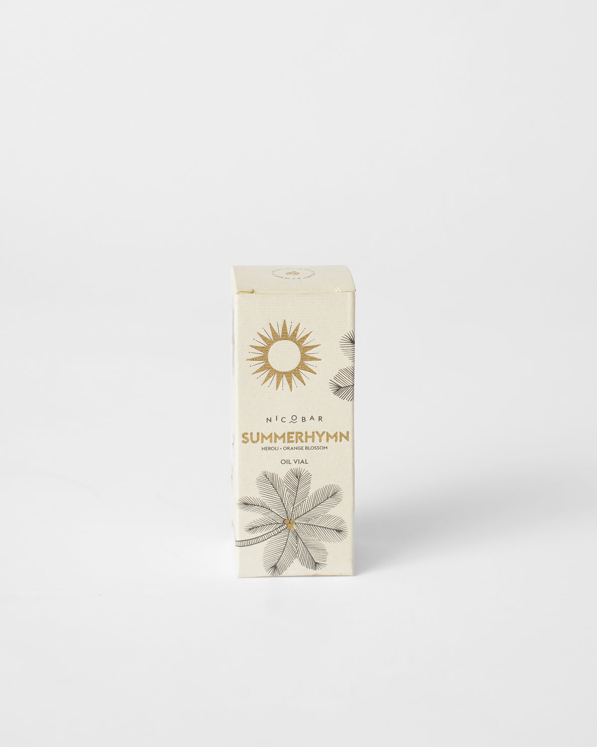 Summerhymn Oil Vial