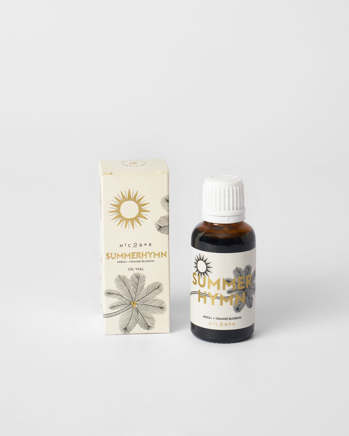 Summerhymn Oil Vial