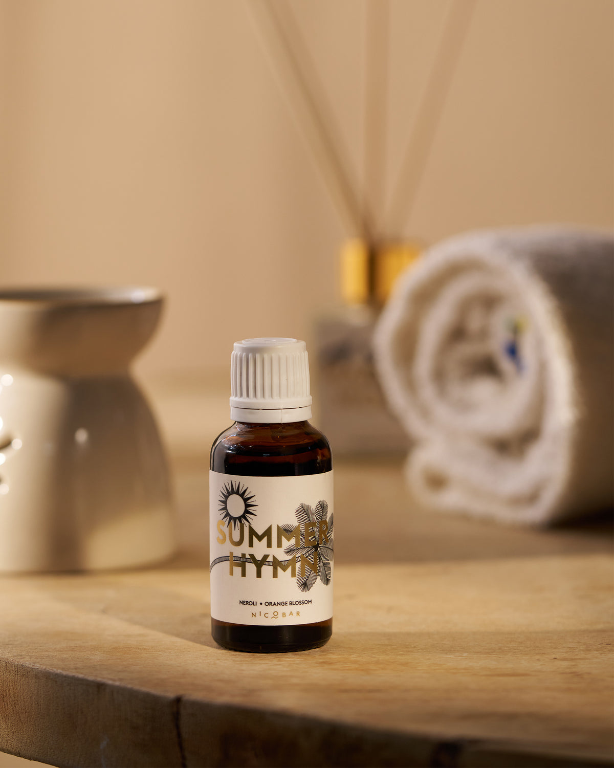 Summerhymn Oil Vial