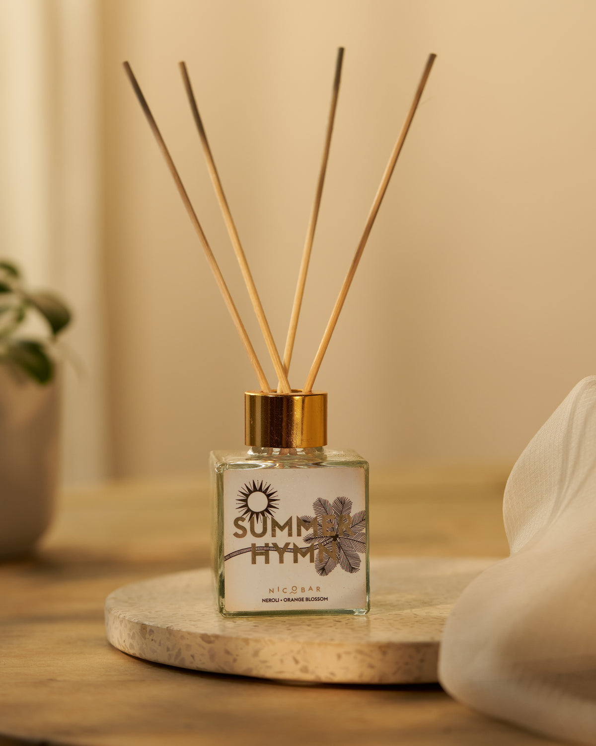 Summerhymn Reed Diffuser
