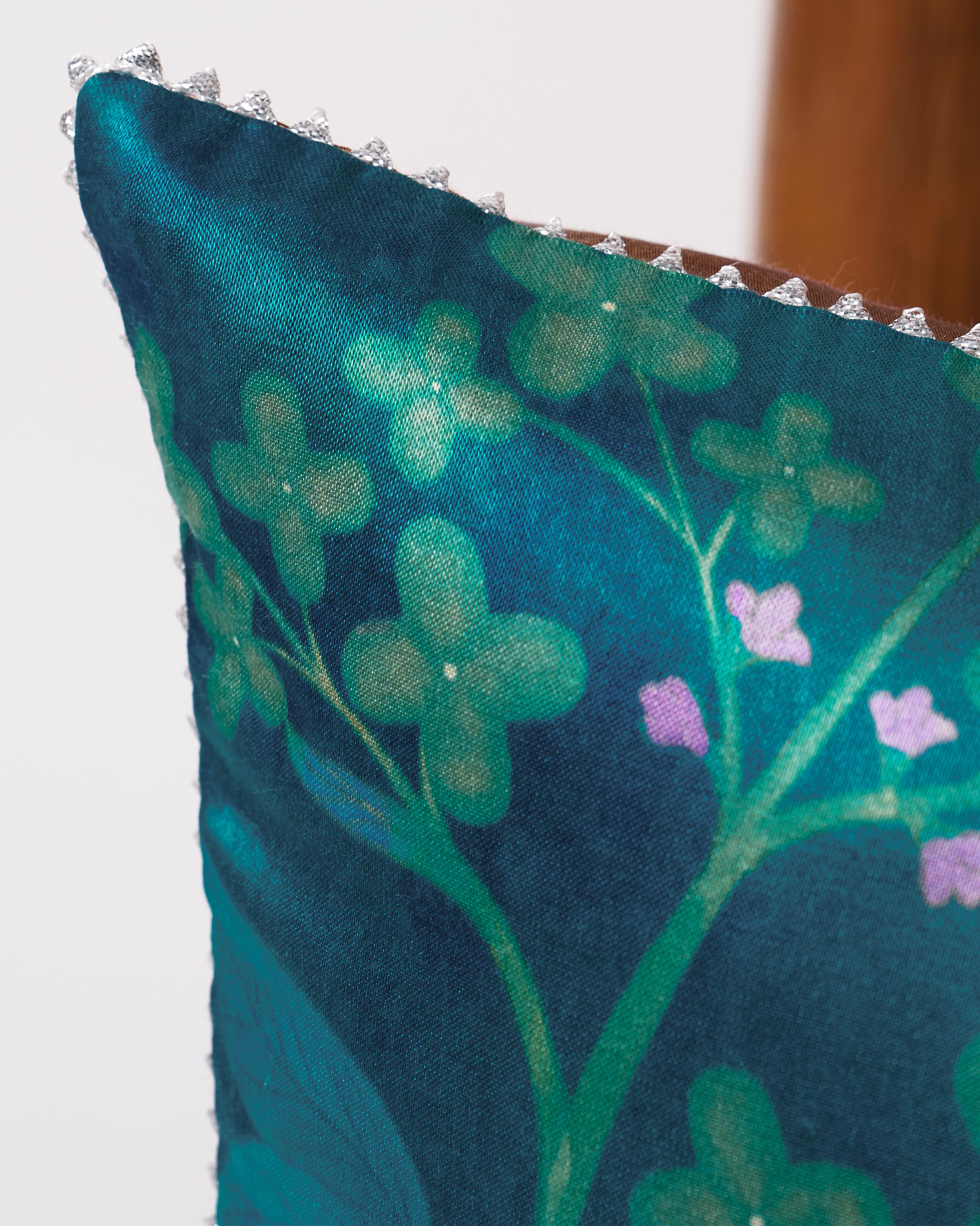 Fern Cushion Cover