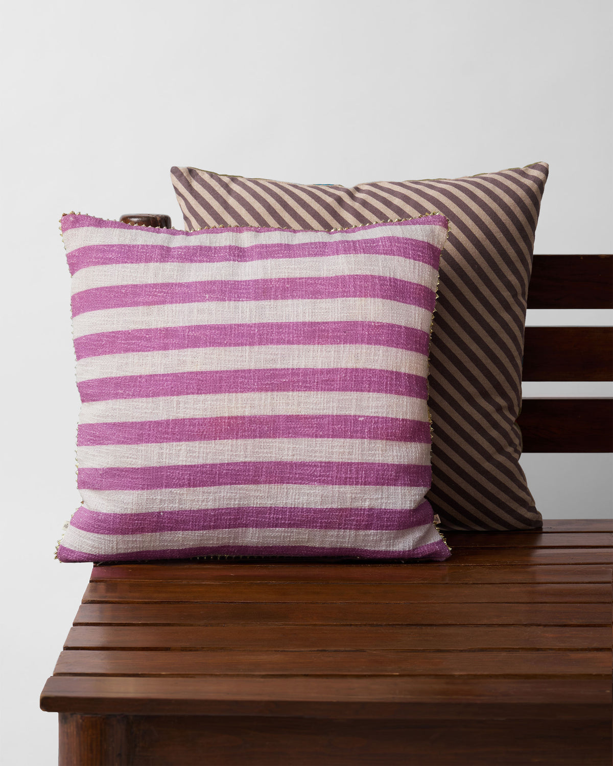 Tusk Bloom Cushion Cover