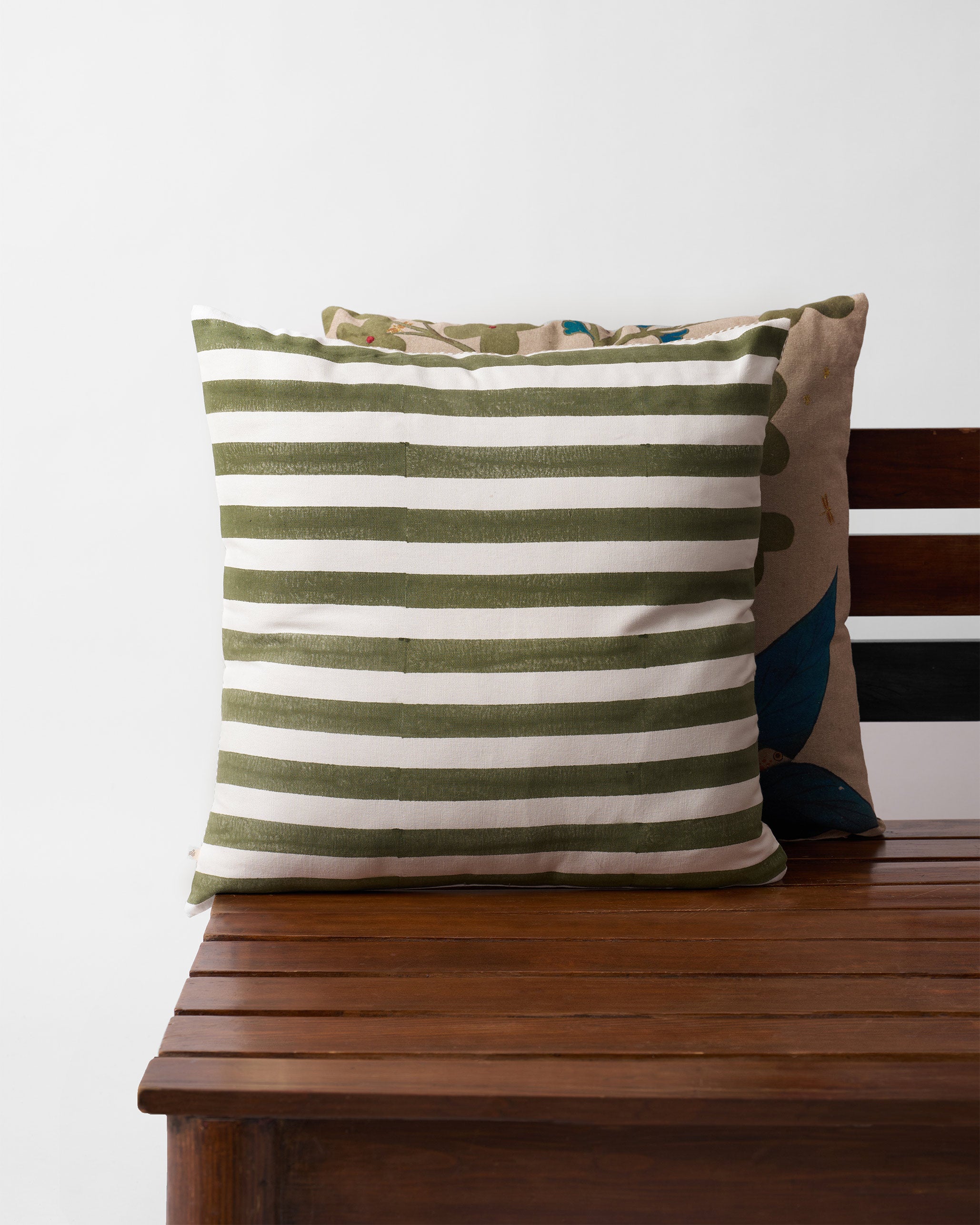 Marching Ele Cushion Cover