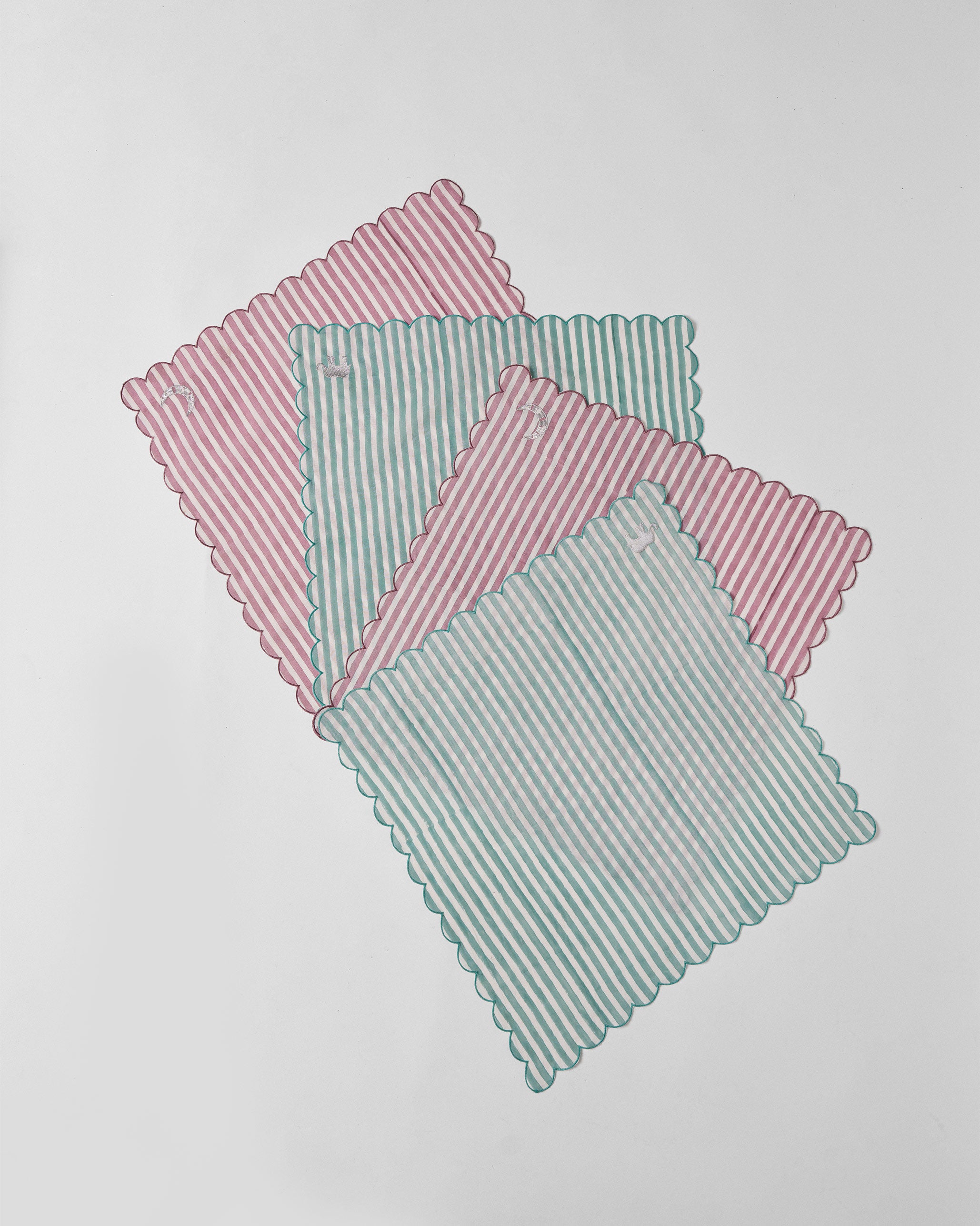 Yamuna Napkin - Set of 4