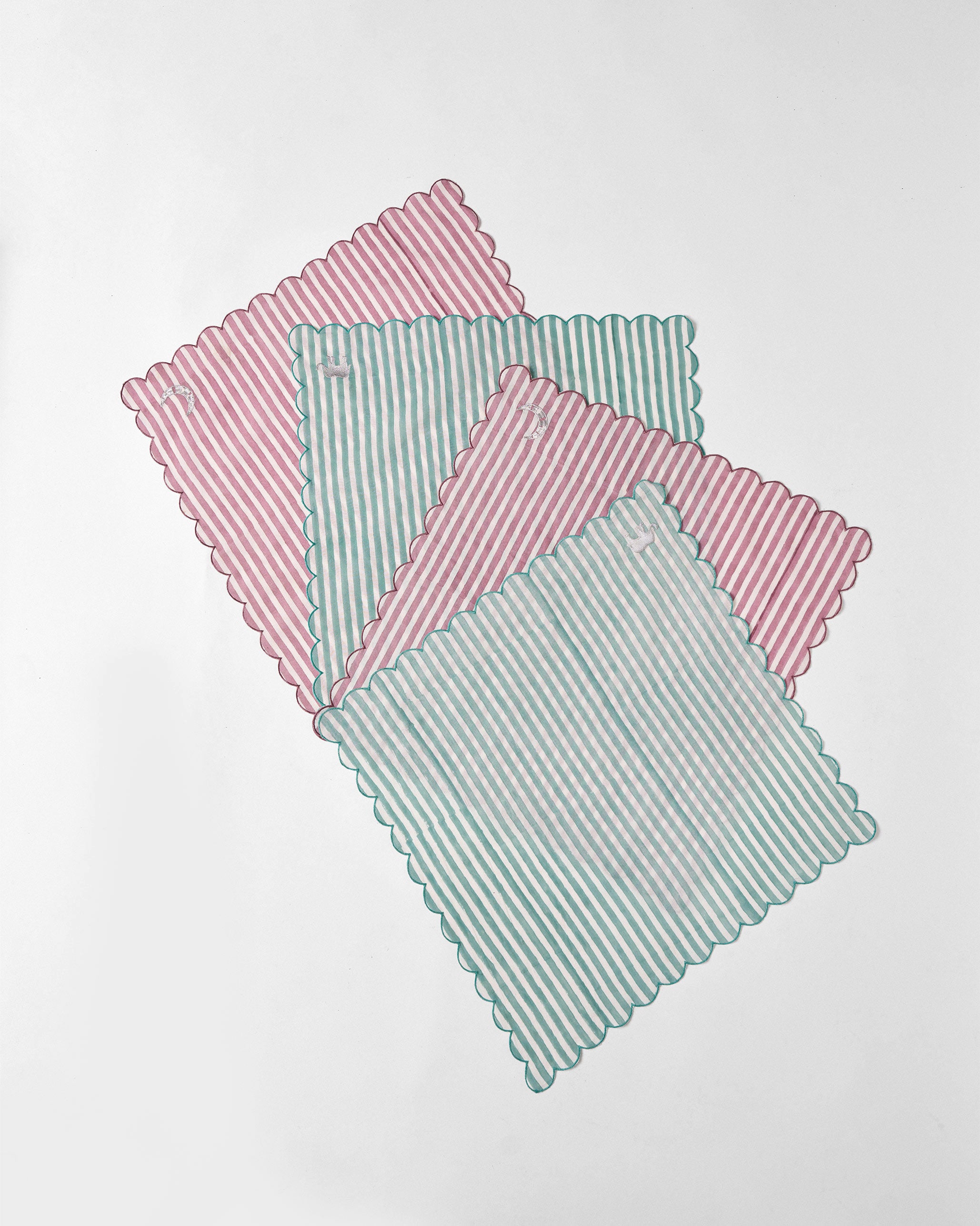 Yamuna Napkin - Set of 4