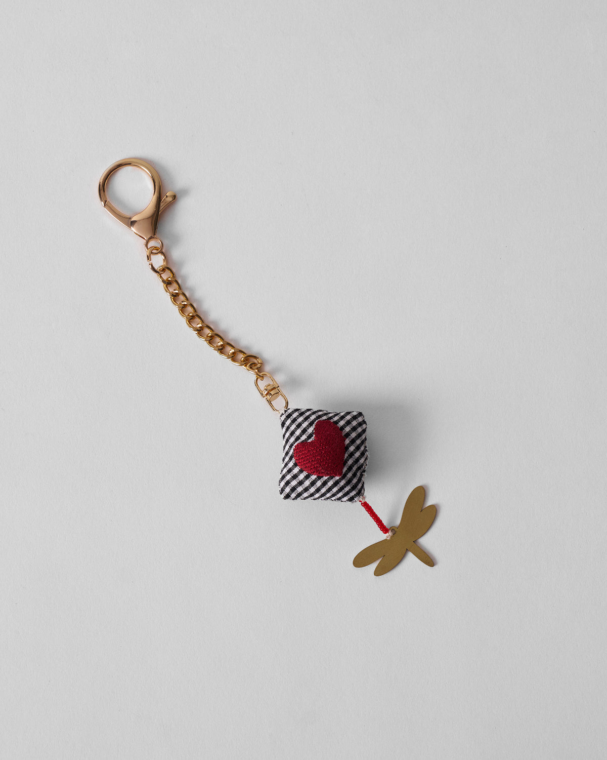 Dragonfly Charm