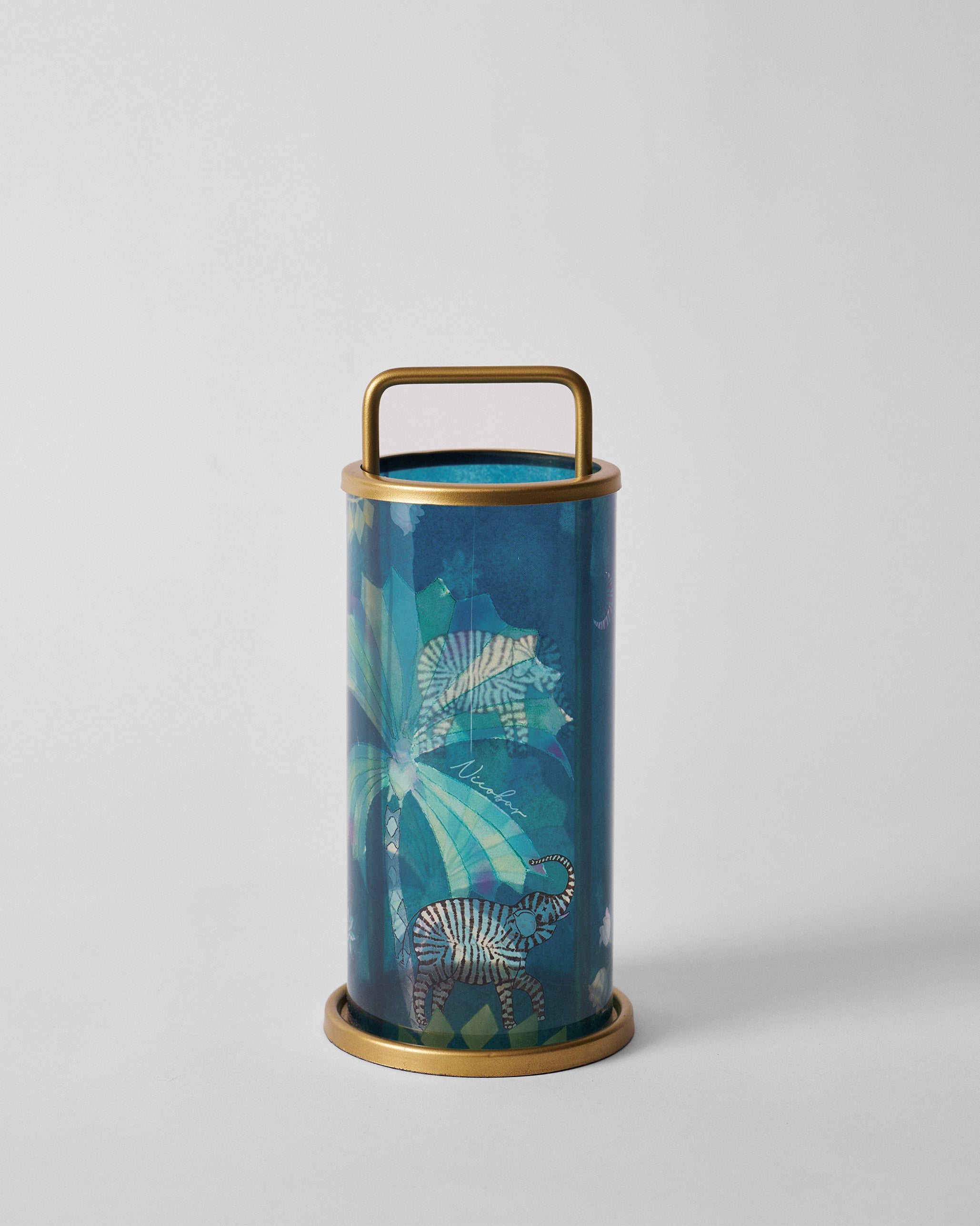 Palm Bloom Lantern