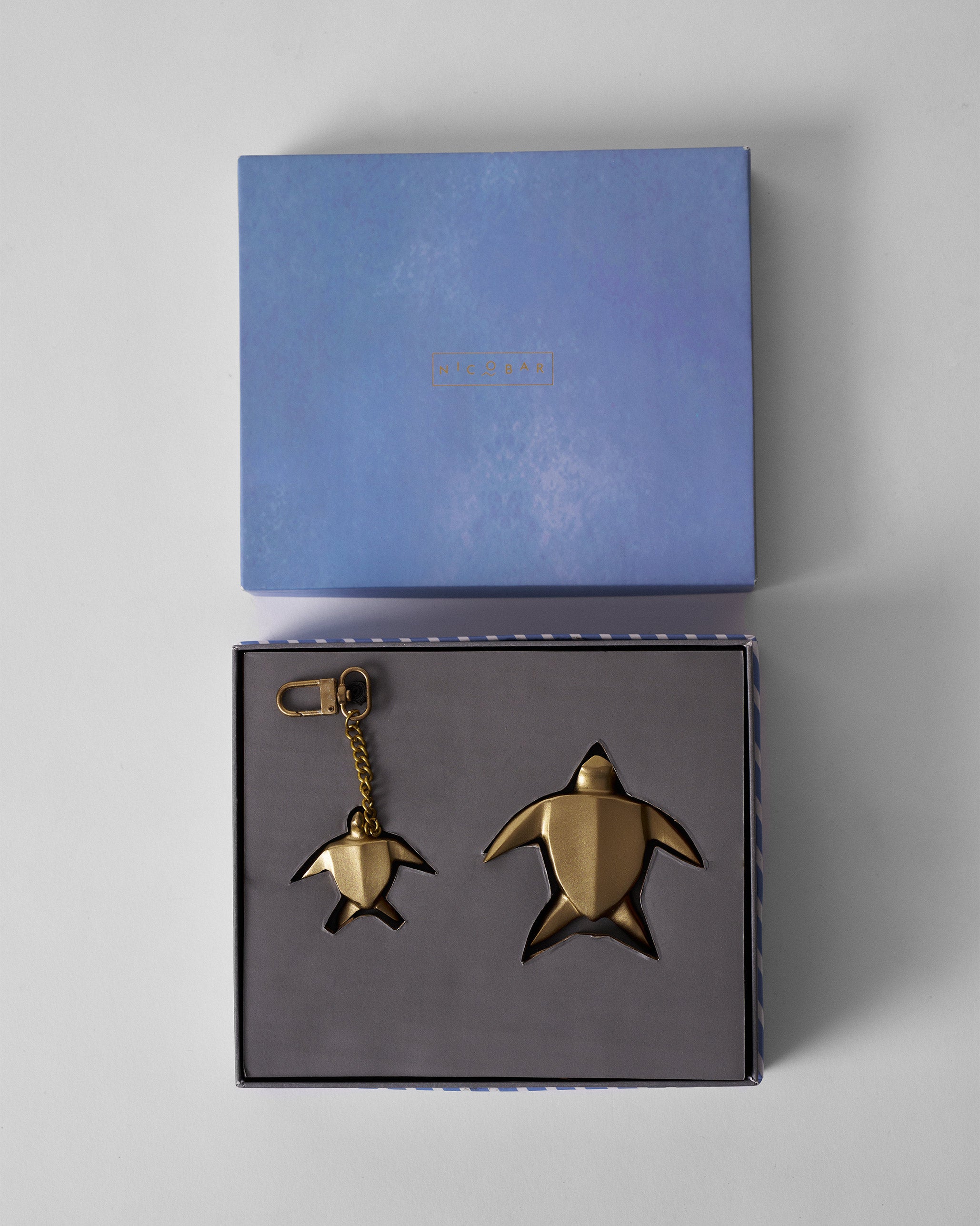Turtle Key Chain & Paper Weight