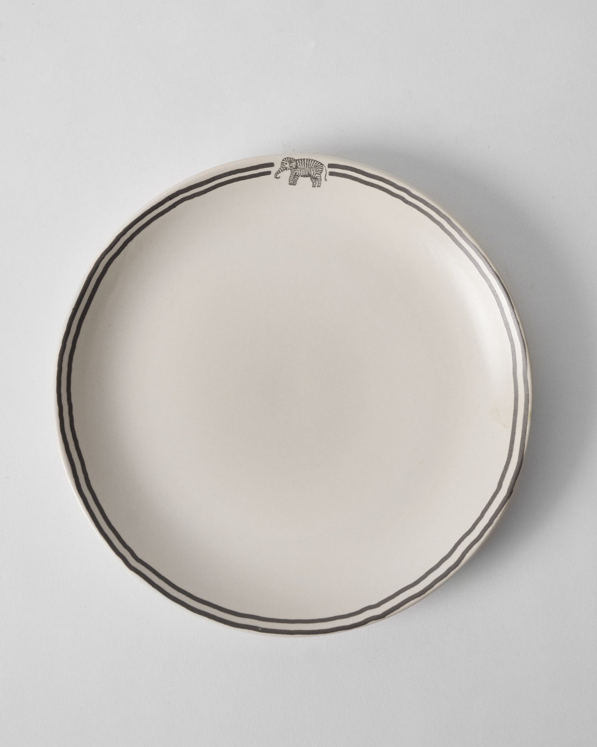 Tusk Dinner Plate