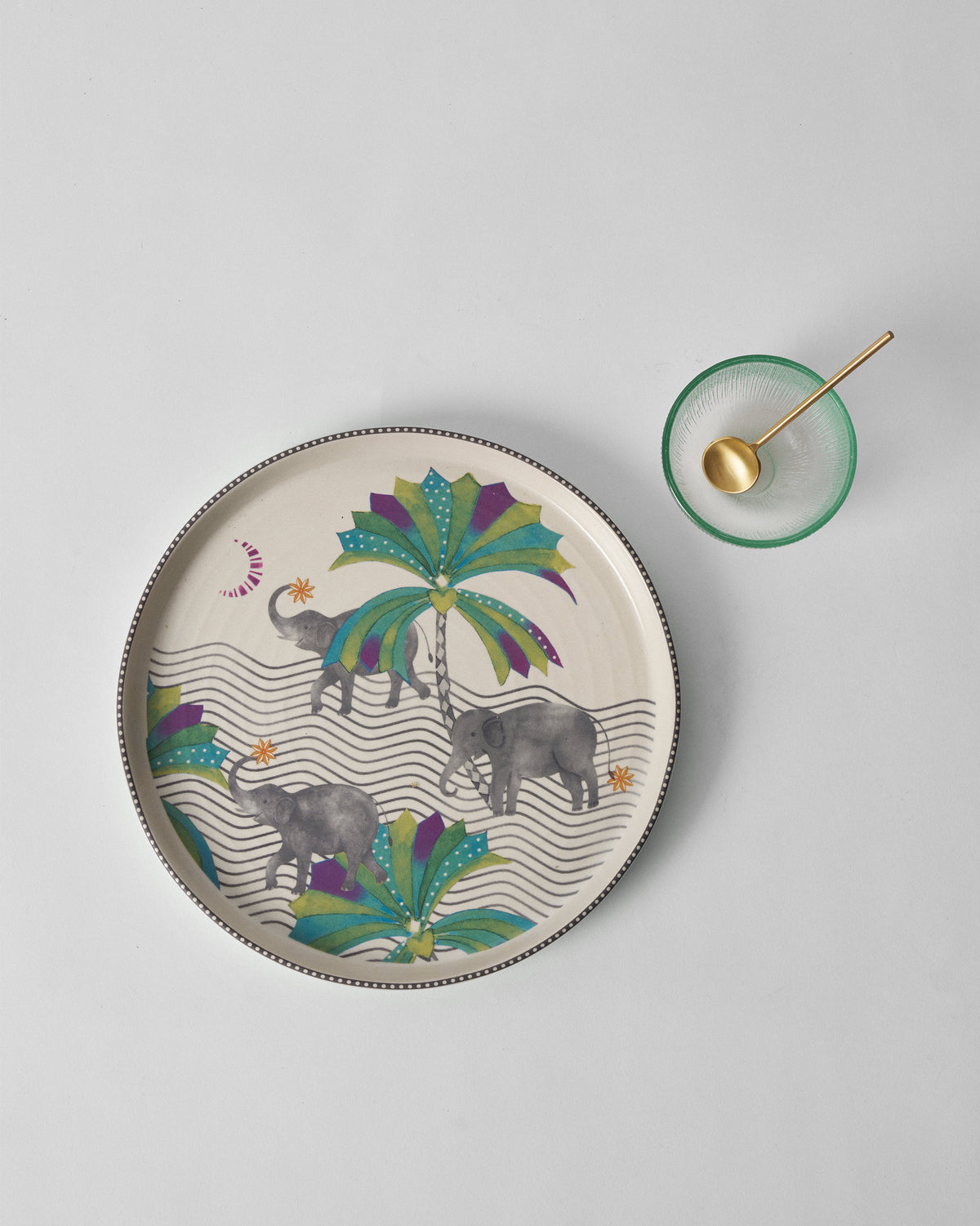 Tusk Chip and Dip Platter