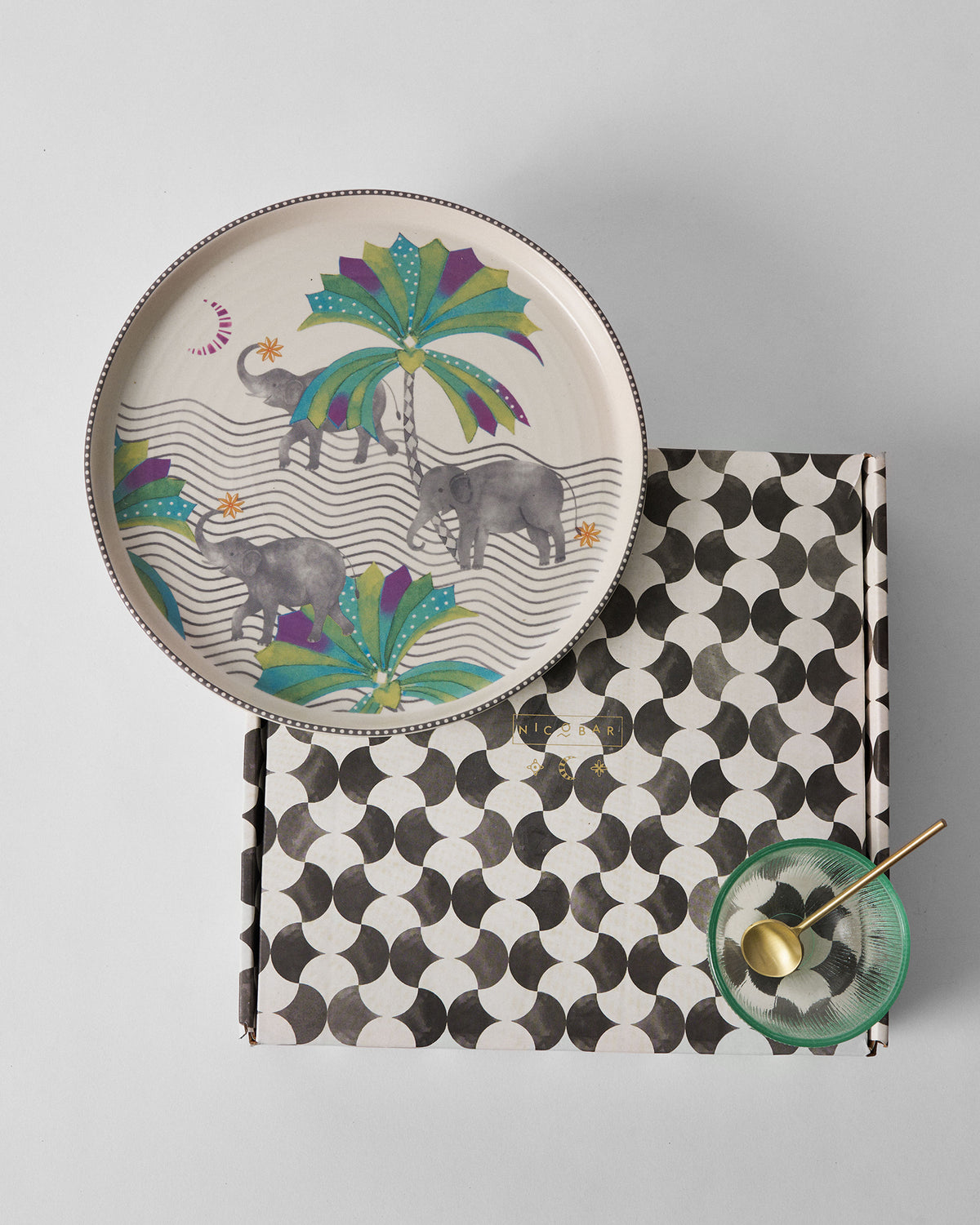 Tusk Chip and Dip Platter