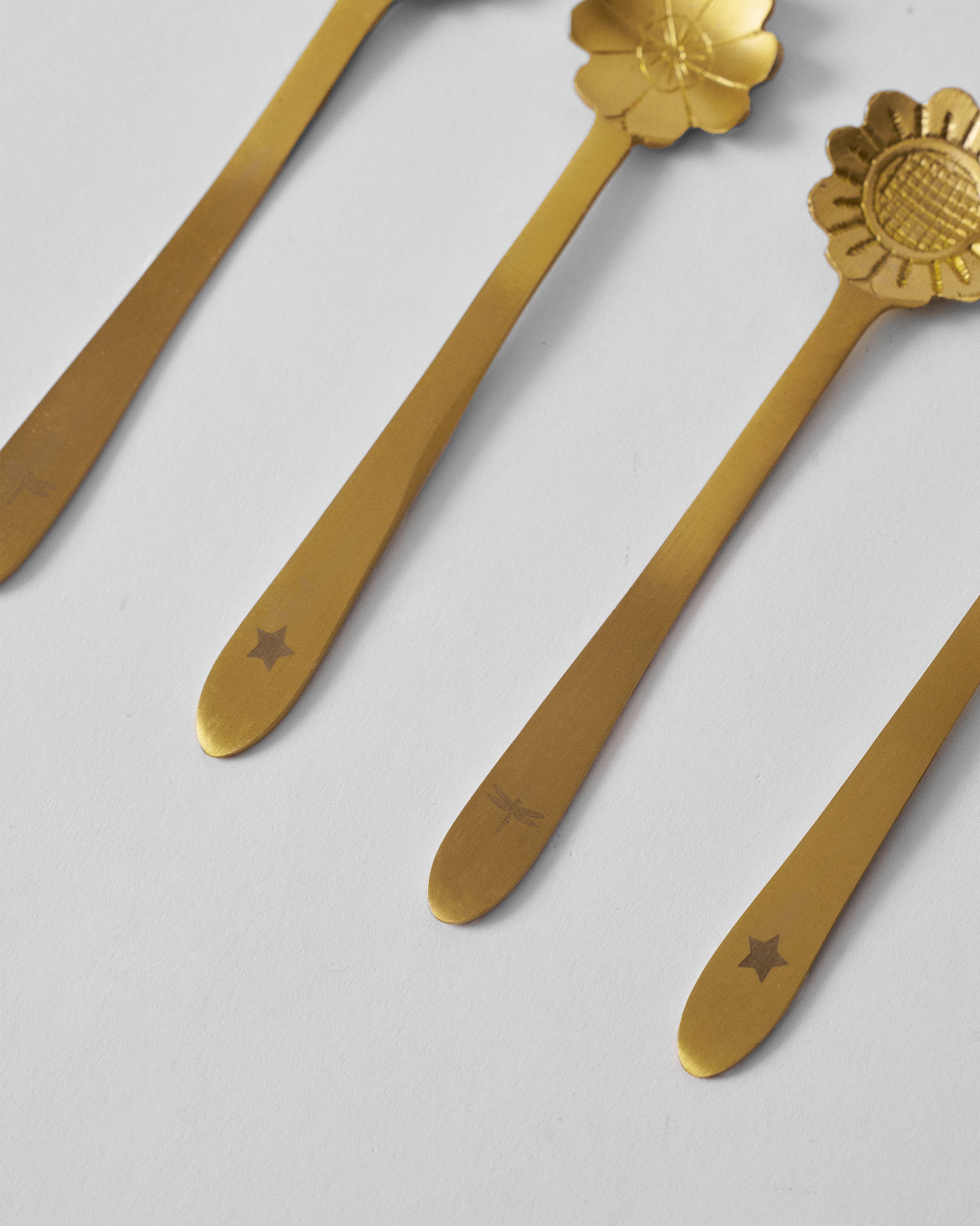 Phool Coffee Spoon Set of 4