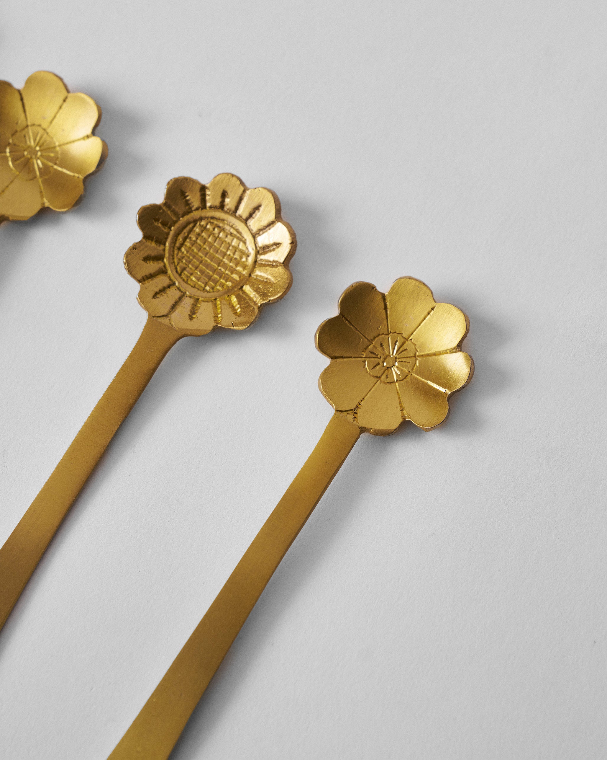 Phool Coffee Spoon Set of 4