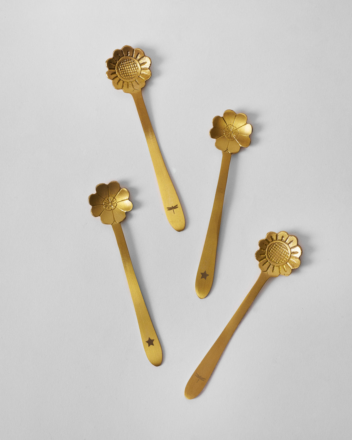 Phool Coffee Spoon Set of 4