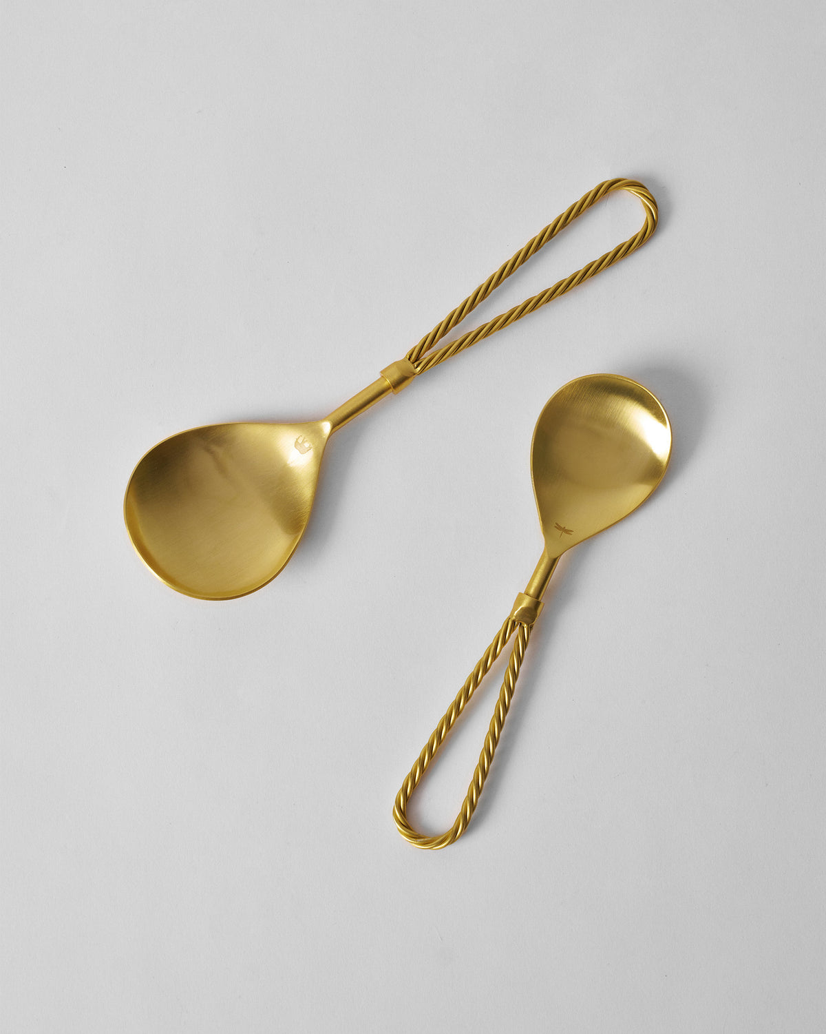 Tusk Serving Spoon - Set of 2
