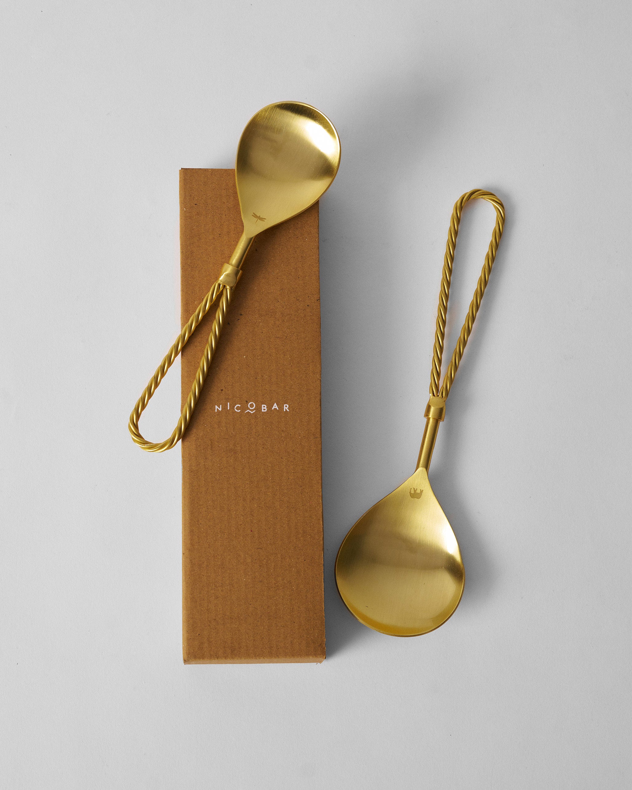 Tusk Serving Spoon - Set of 2