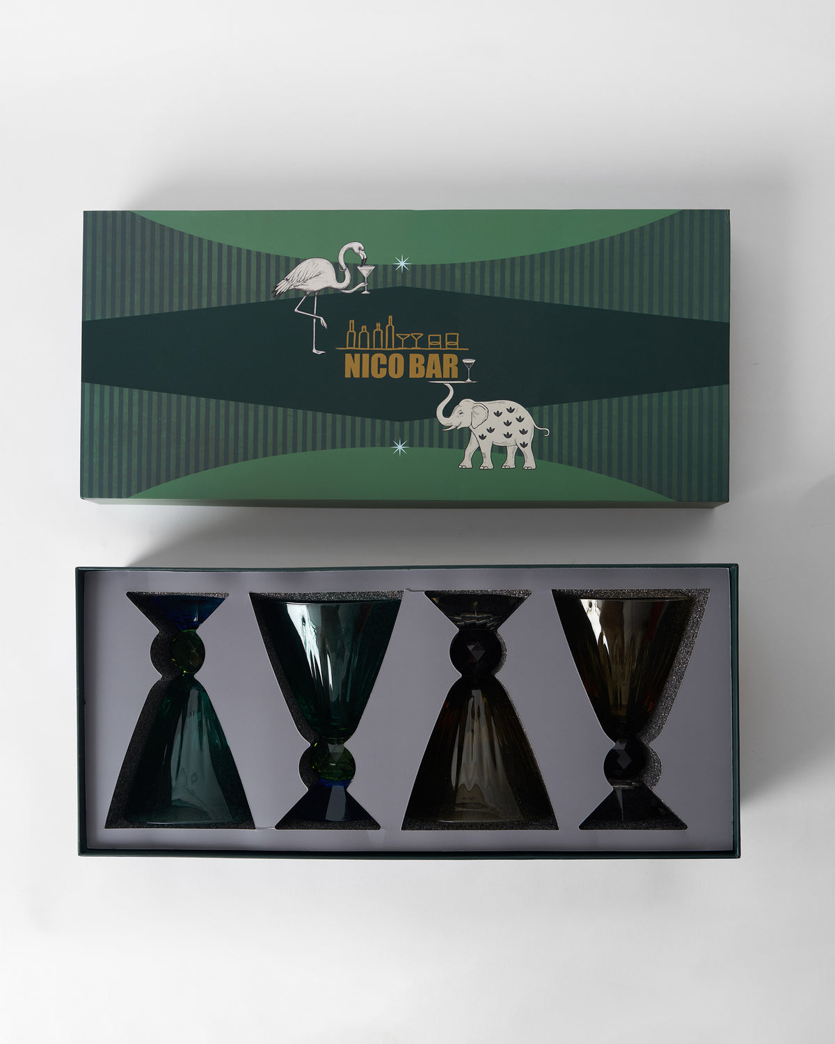 Vira Cocktail Glass - Set of 4