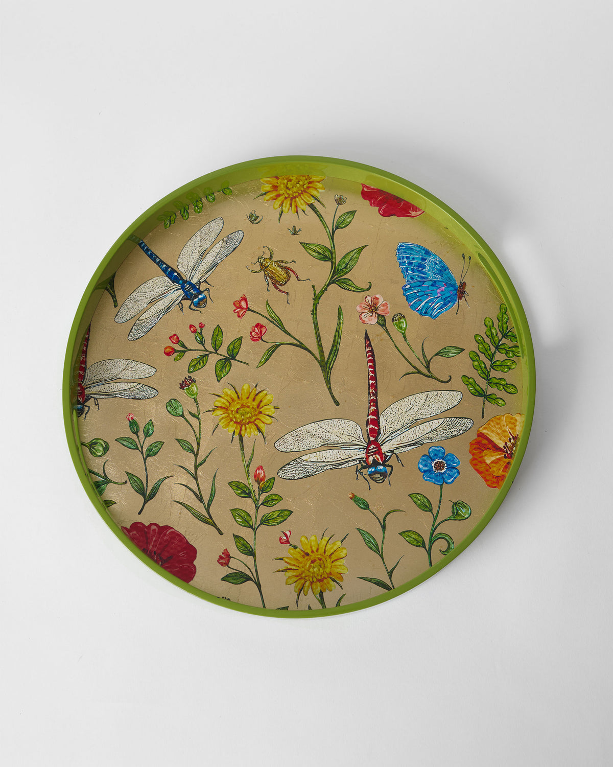 Bloom Round Tray