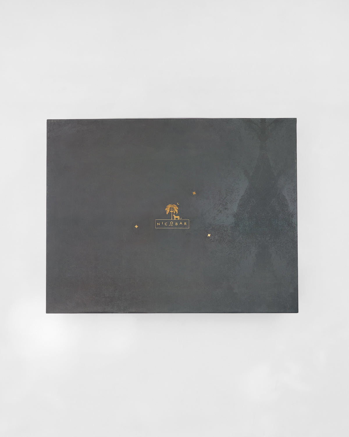 Gilded Palm Gift Set