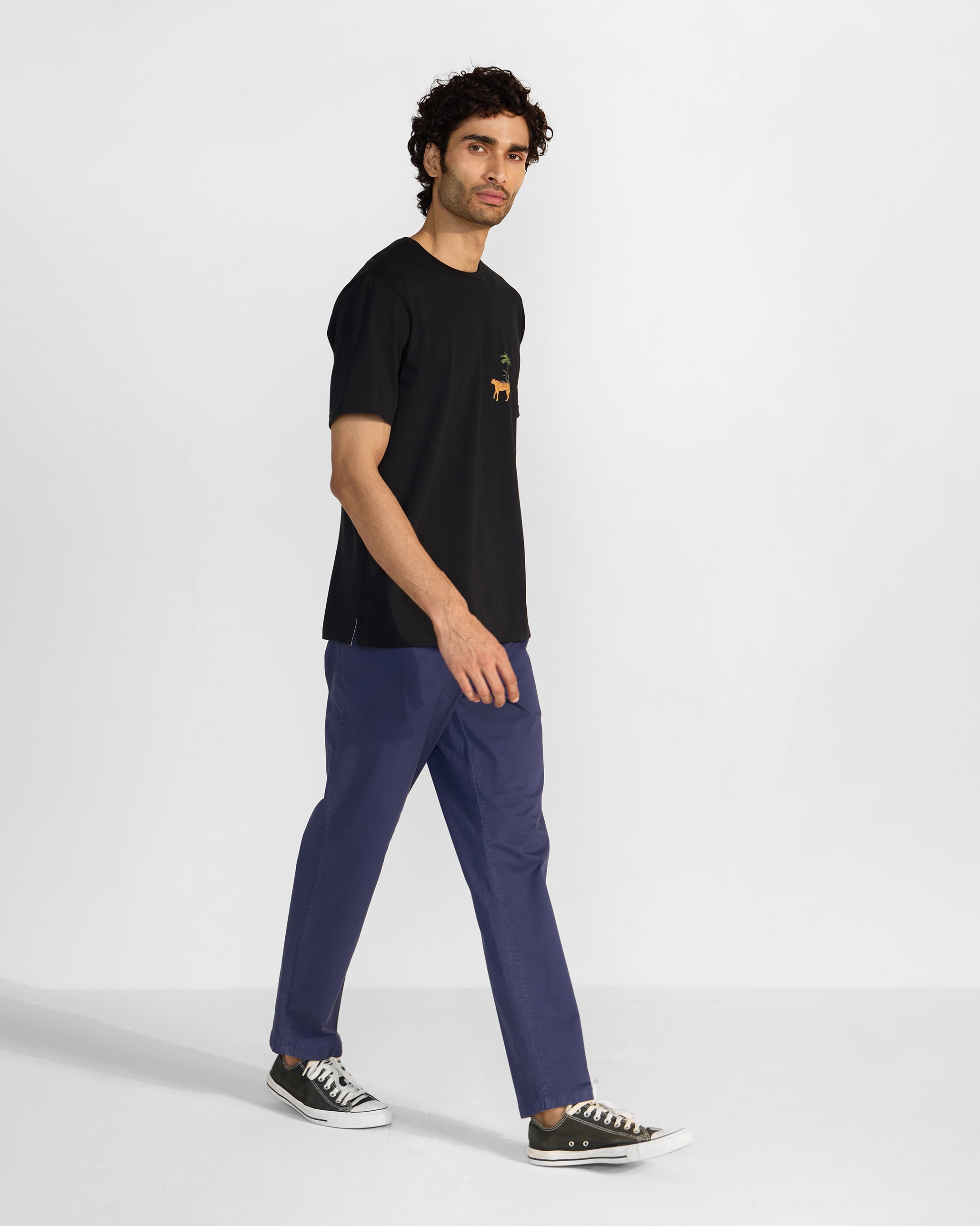 Everyday T-Shirt - Black