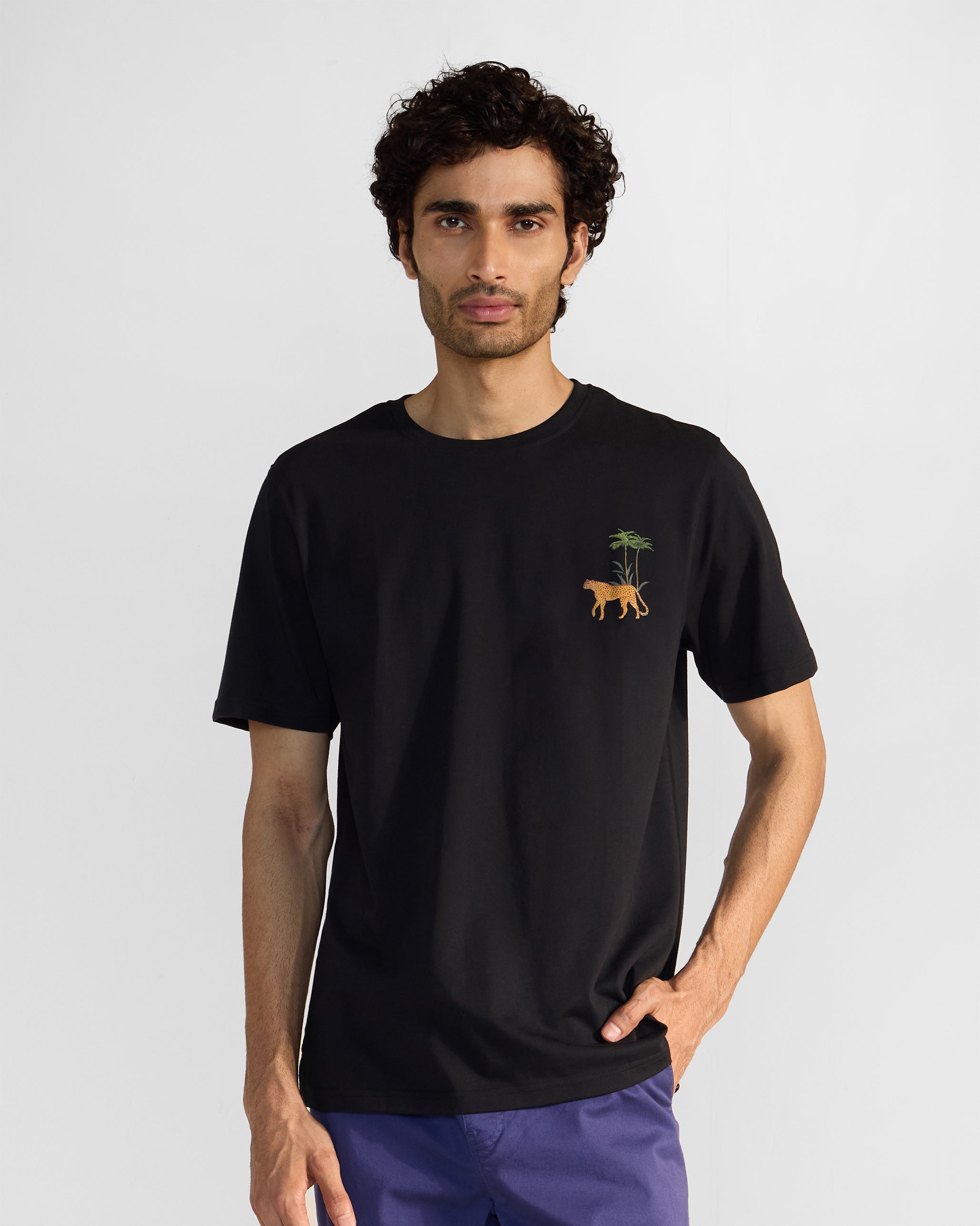 Everyday T-Shirt - Black
