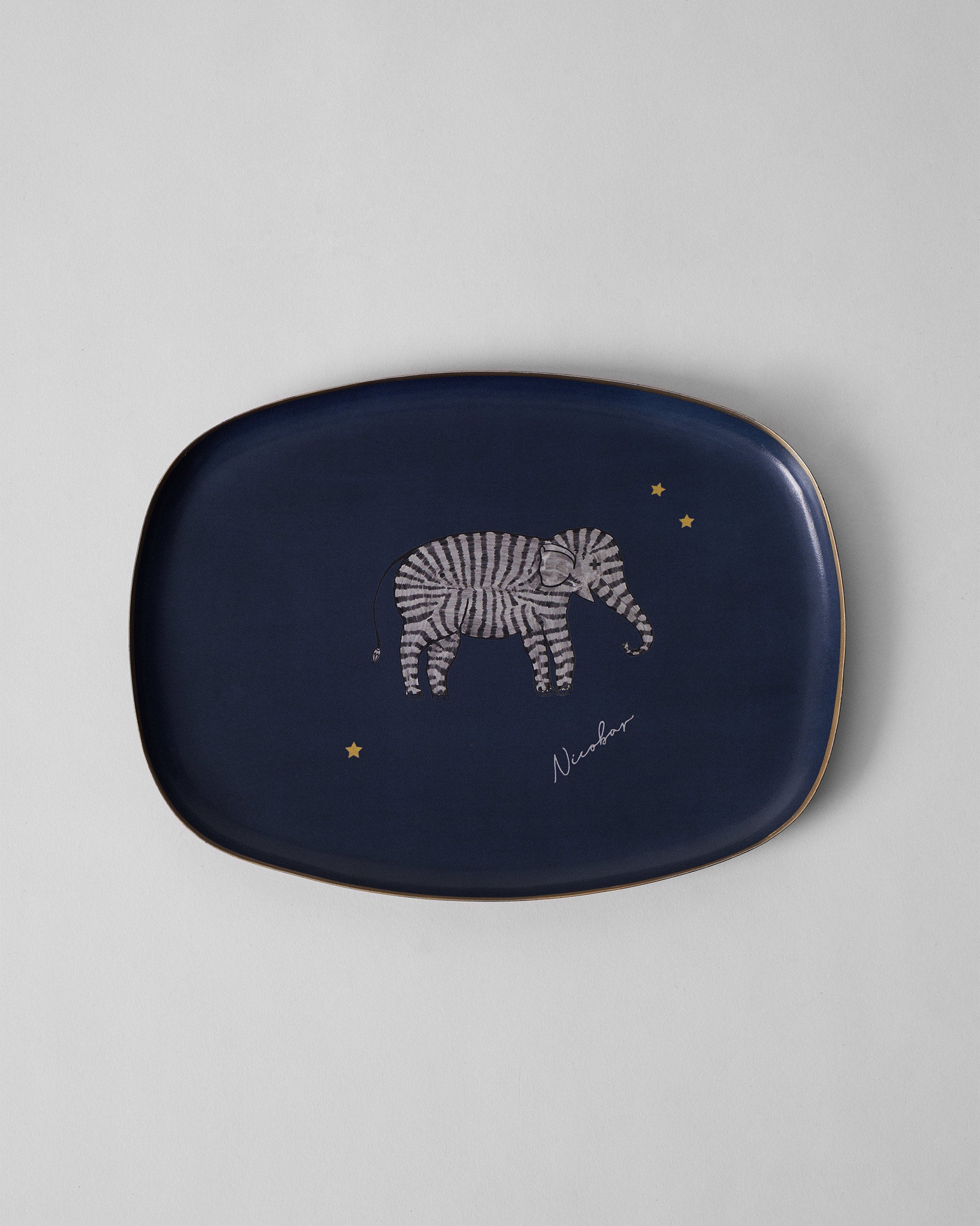 Tusk Trinket Tray
