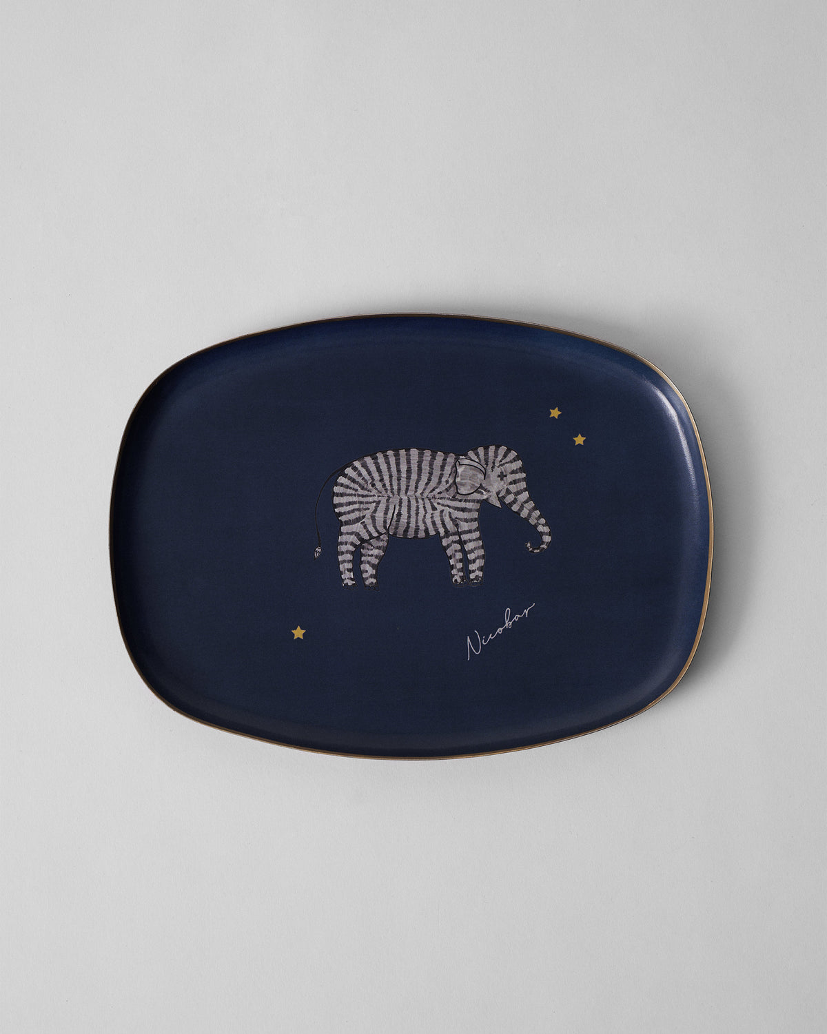 Tusk Trinket Tray