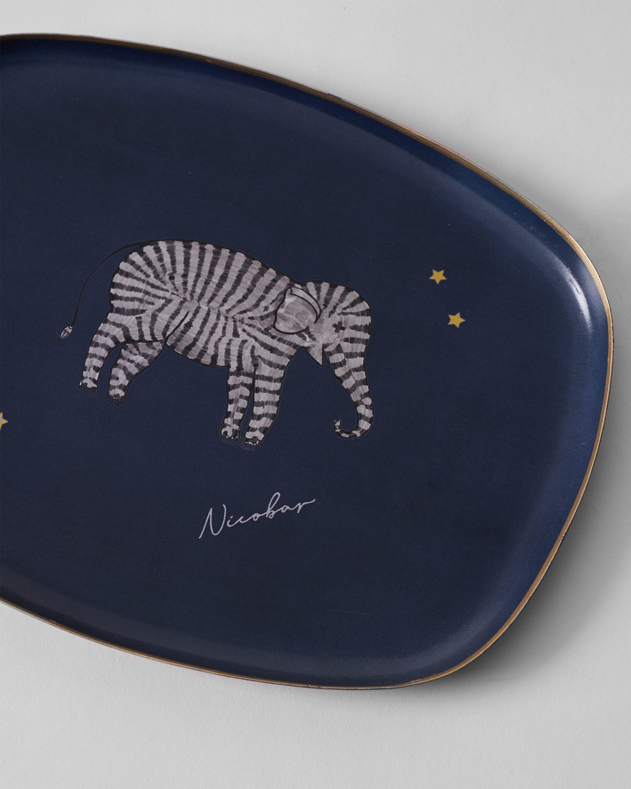 Tusk Trinket Tray
