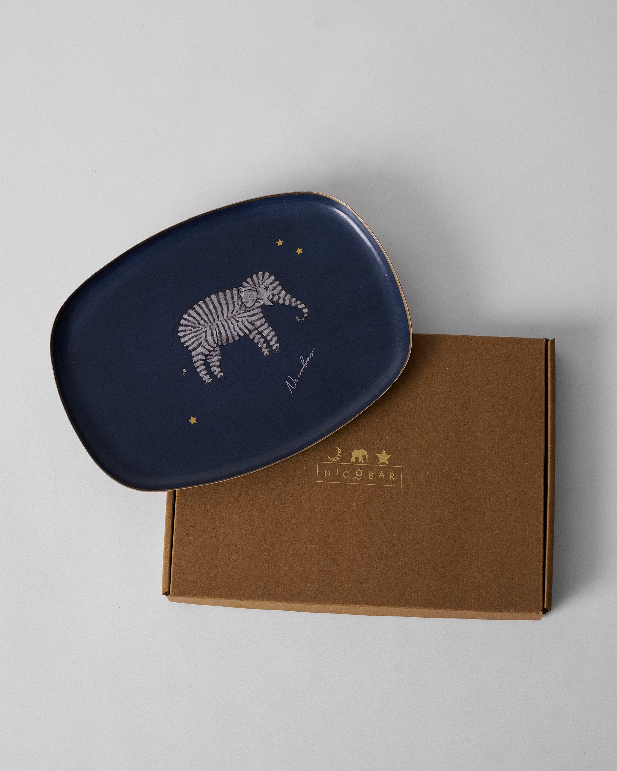 Tusk Trinket Tray