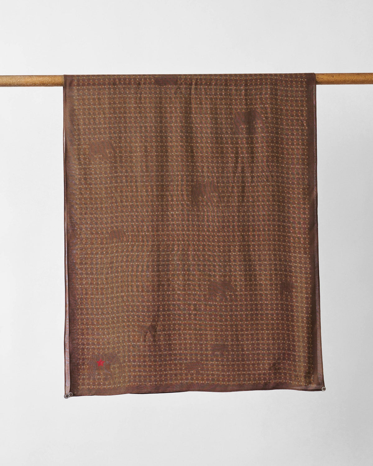 Heera Scarf - Brown