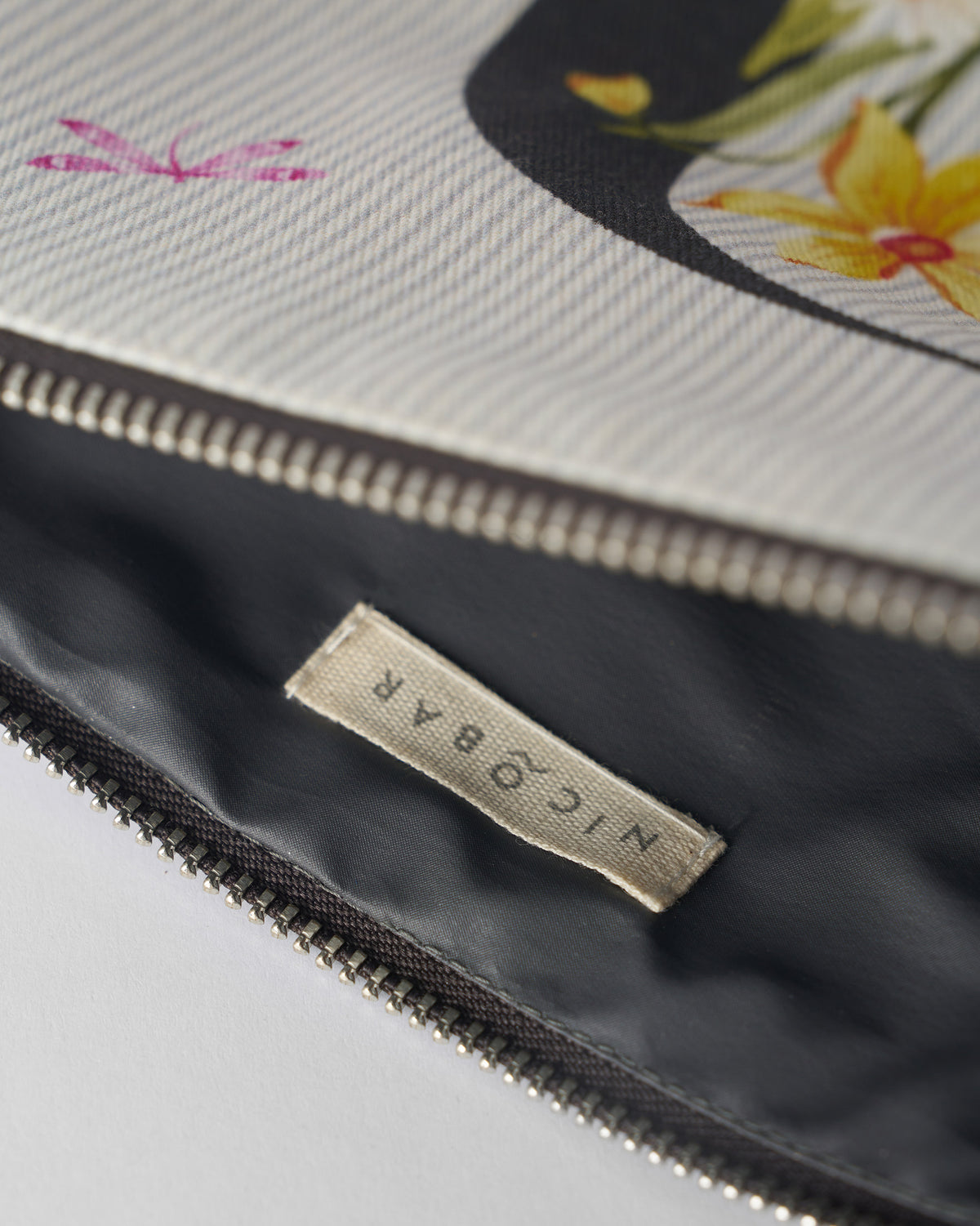 Dil Pouch - Ivory