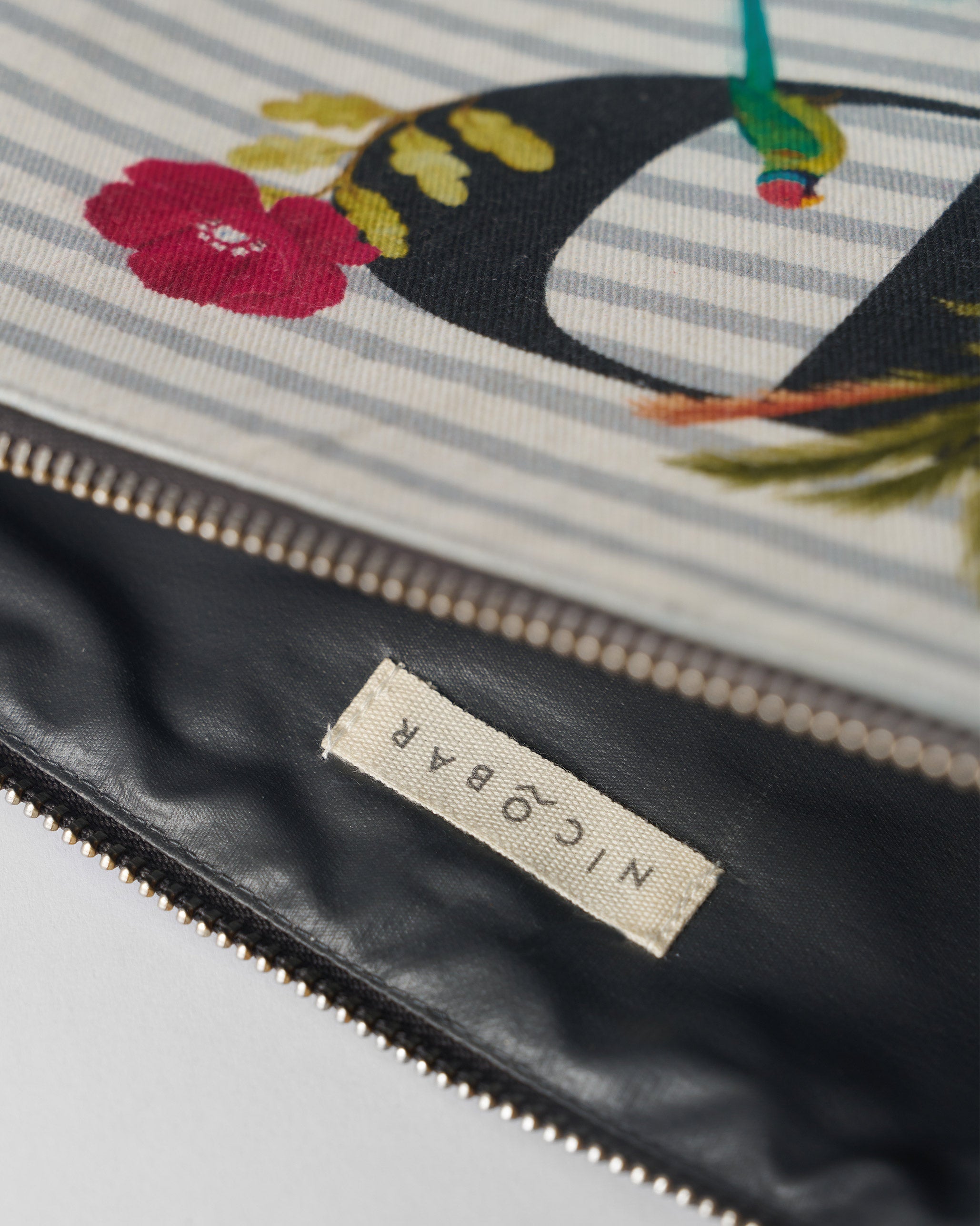 Palash Pouch - Ivory