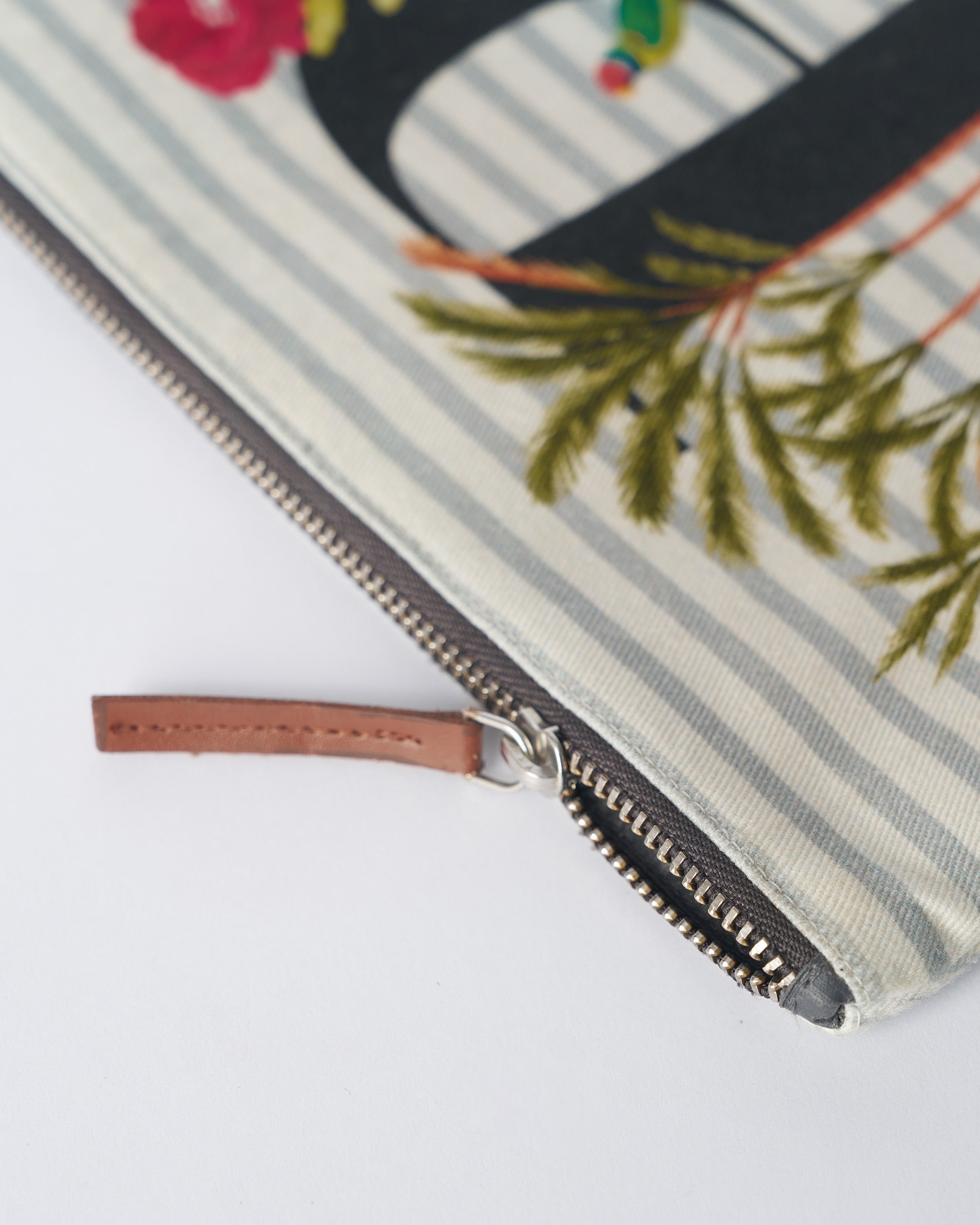Palash Pouch - Ivory
