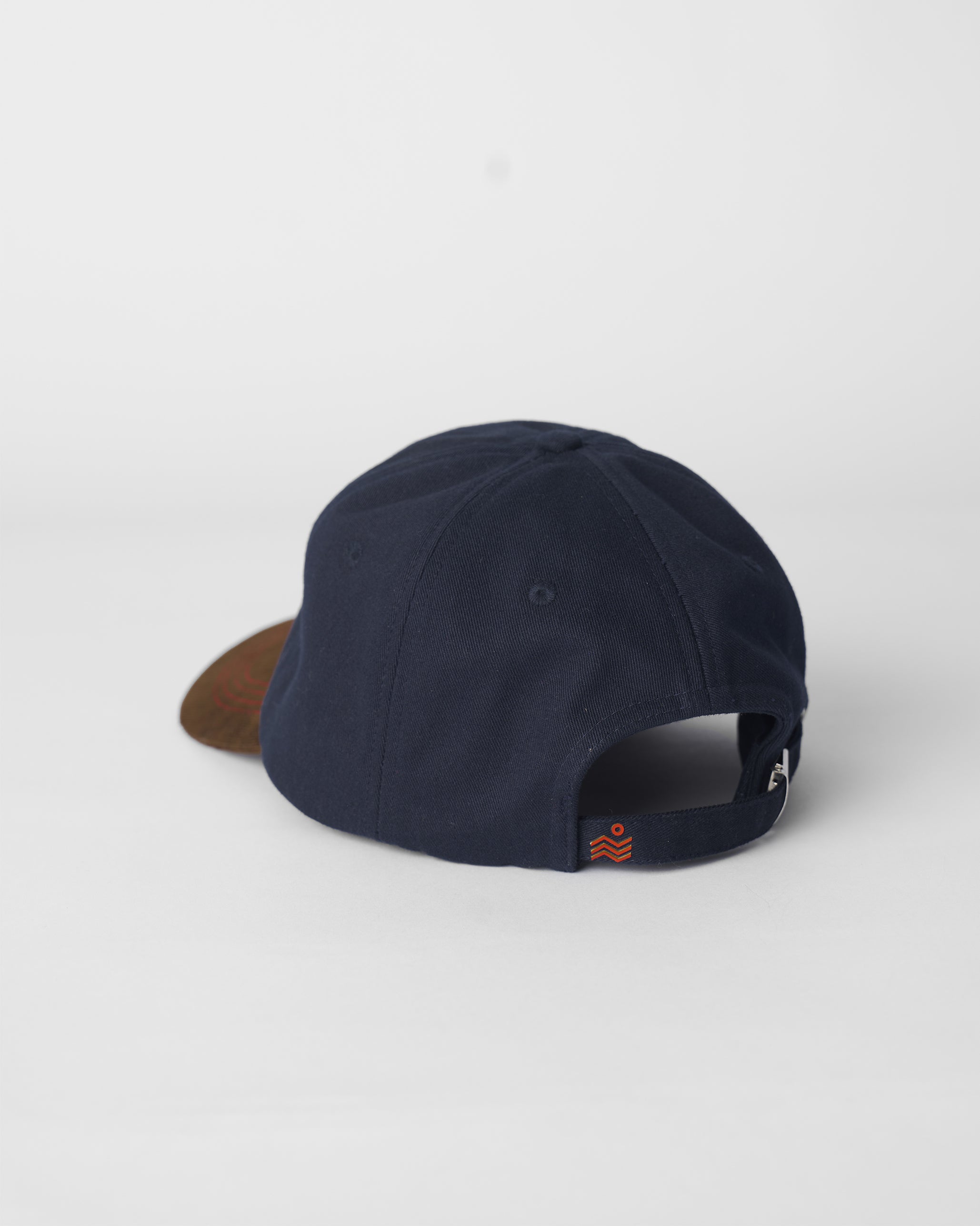 Starry Cap - Navy & Brown