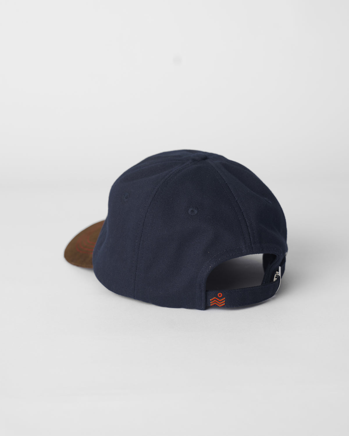 Starry Cap - Navy & Brown