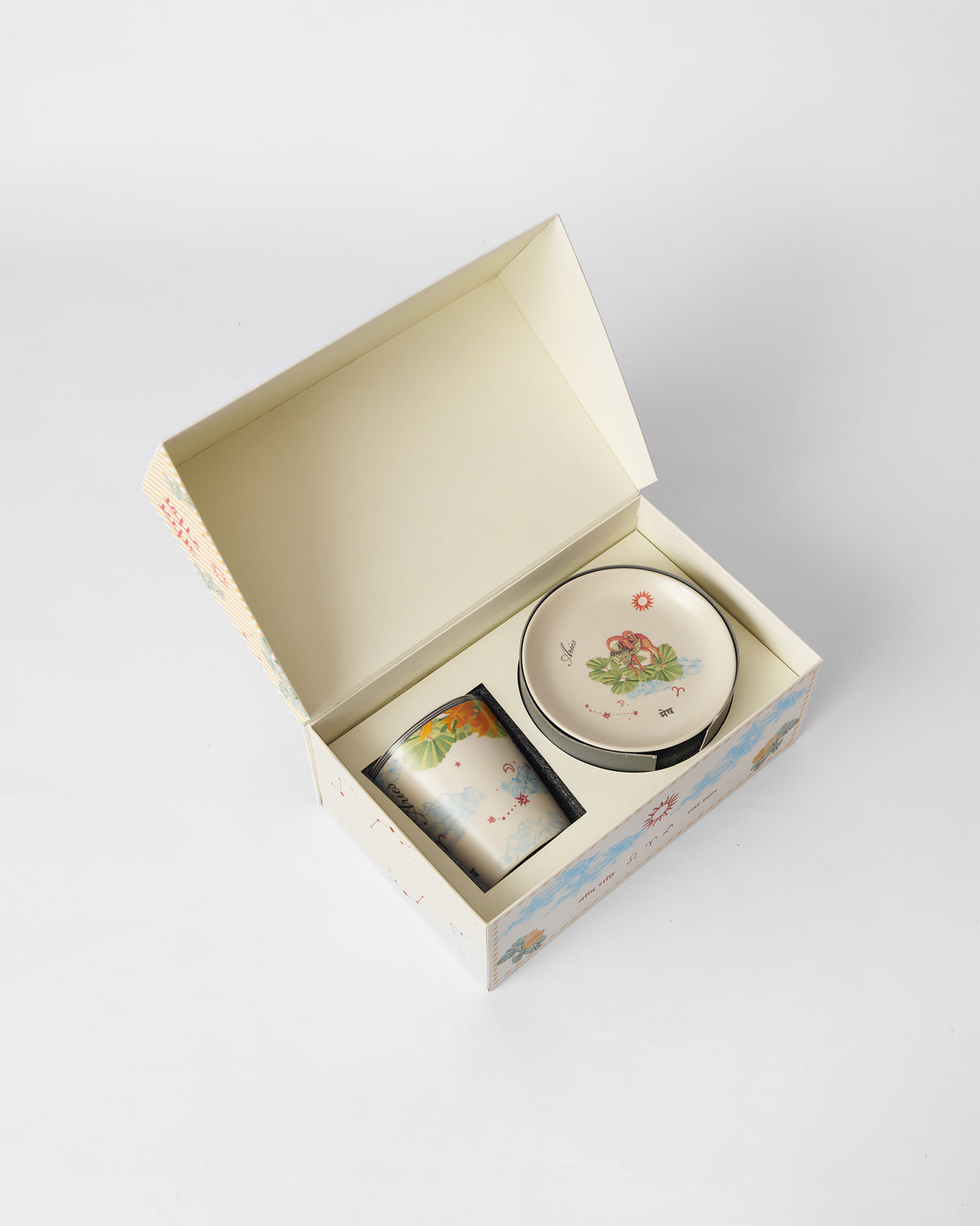 Nico Aries Gift Set