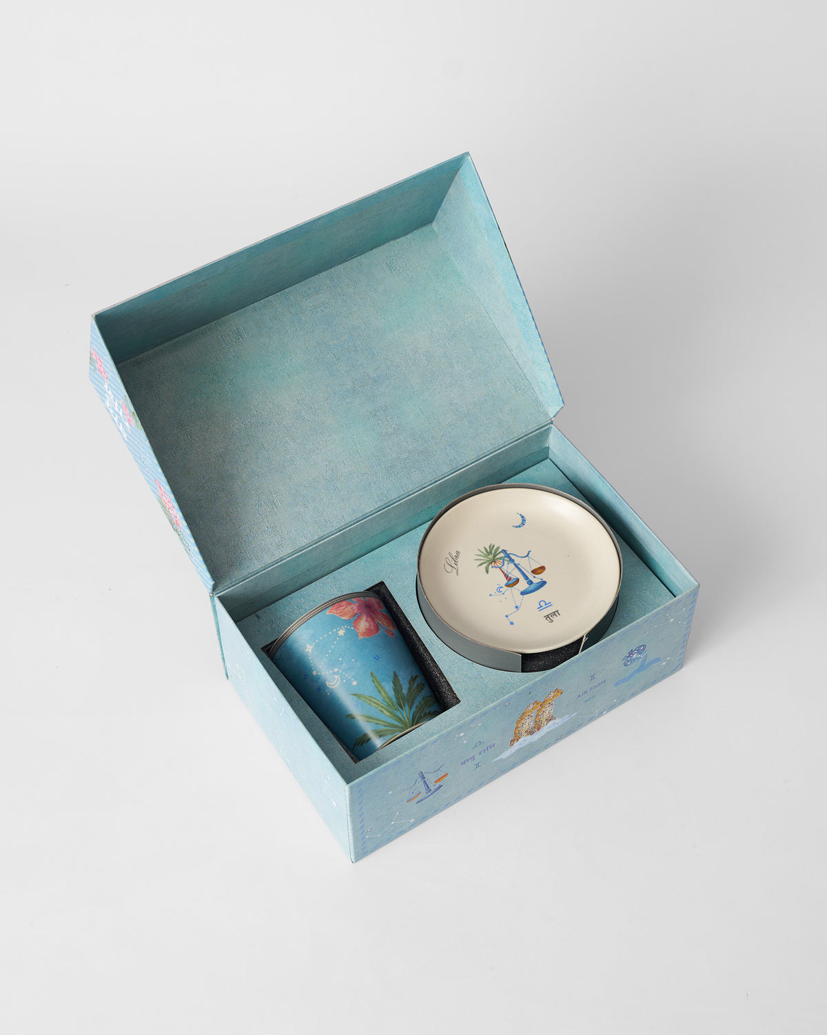 Nico Libra Gift Set