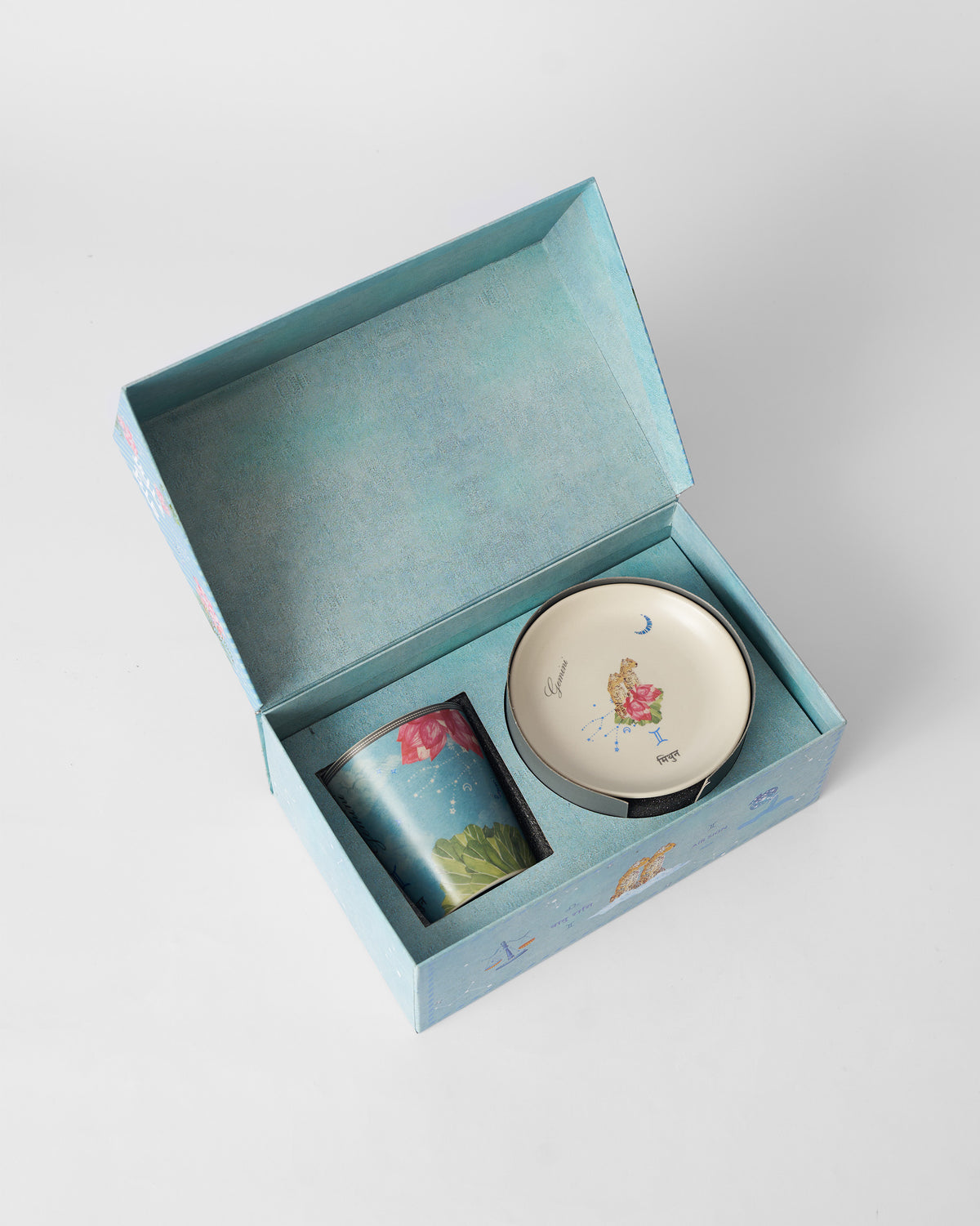Nico Gemini Gift Set