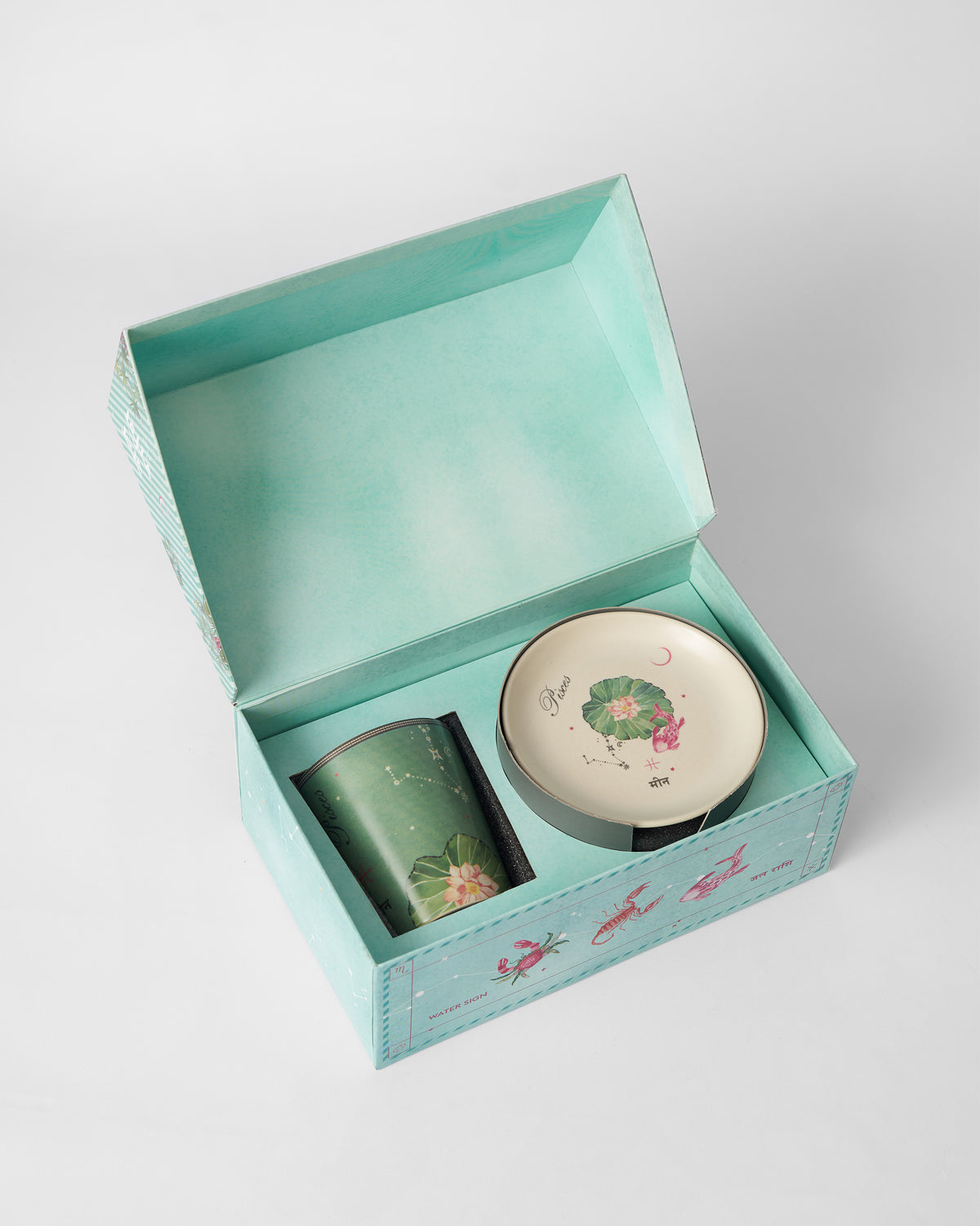 Nico Pisces Gift Set