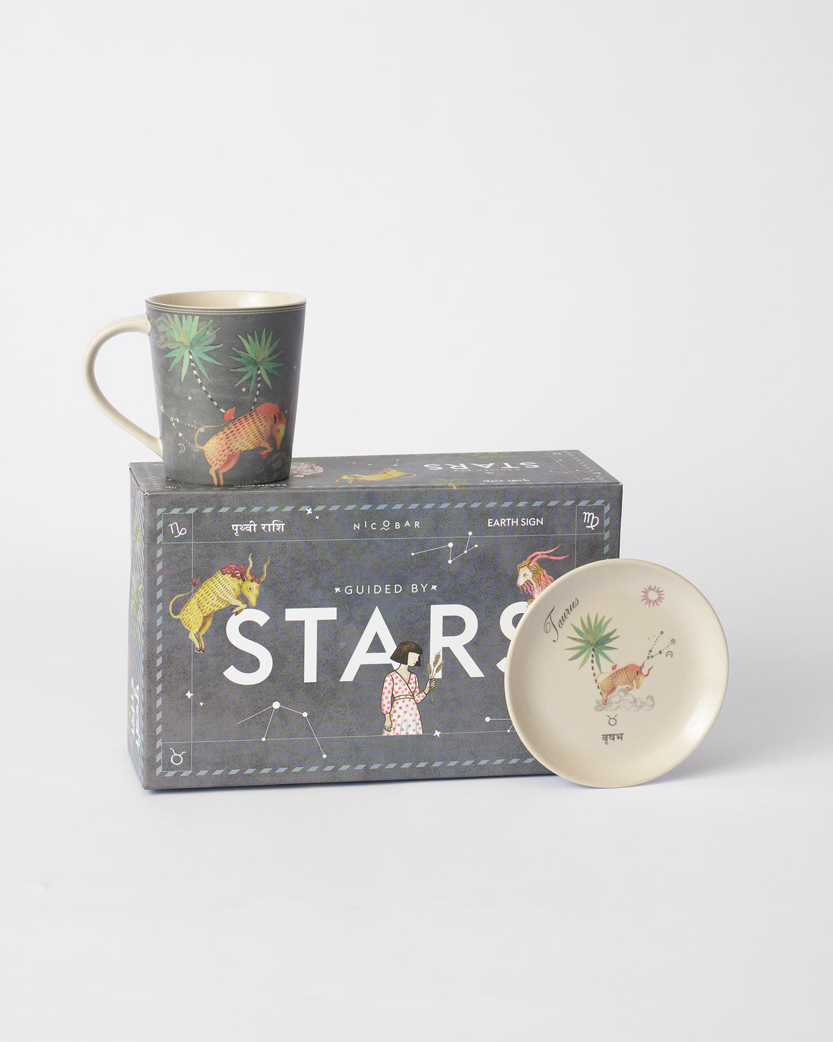 Nico Taurus Gift Set